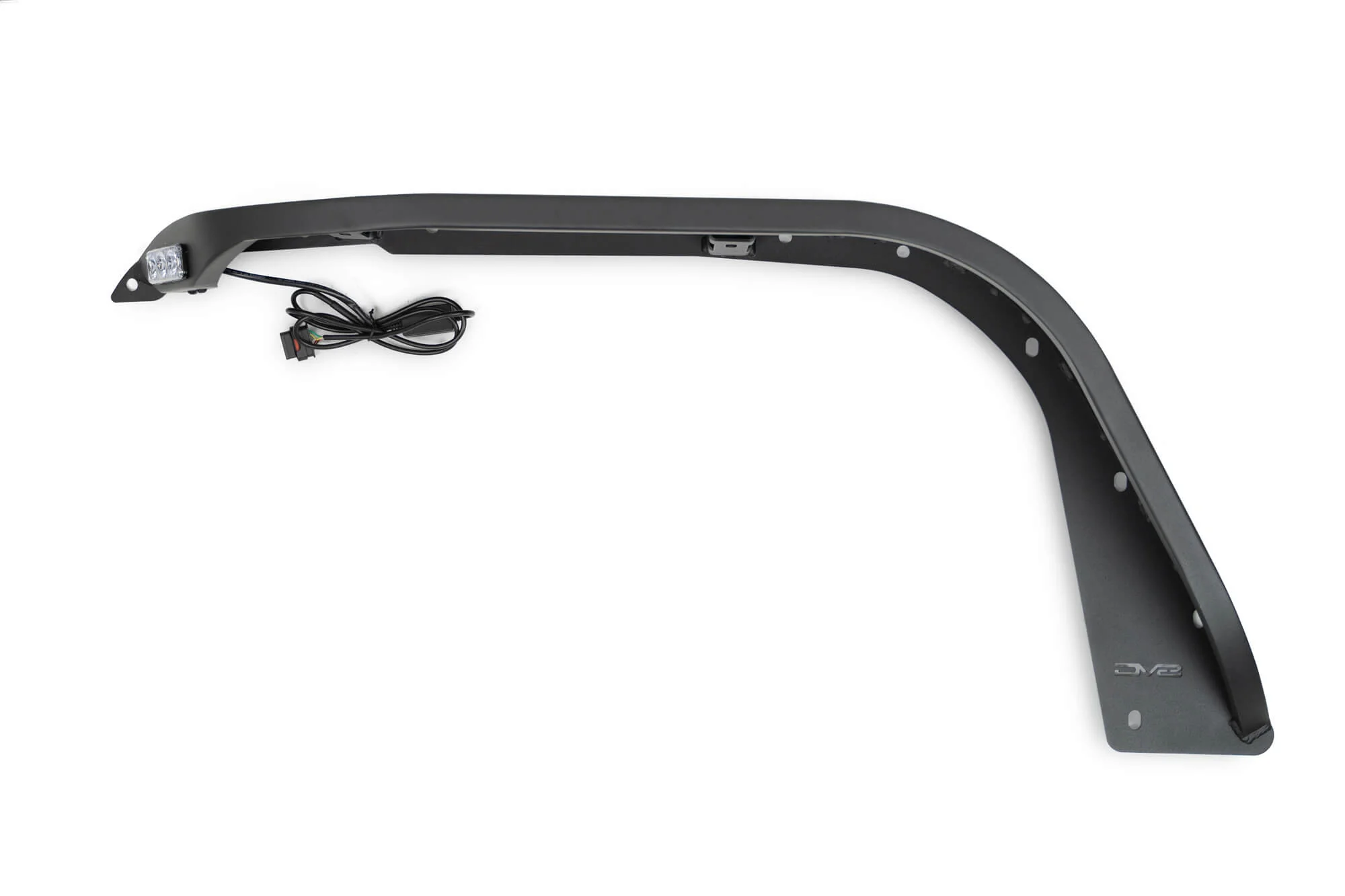 2020-2026 Jeep Gladiator JT | Slim Fender Flares - Image 19