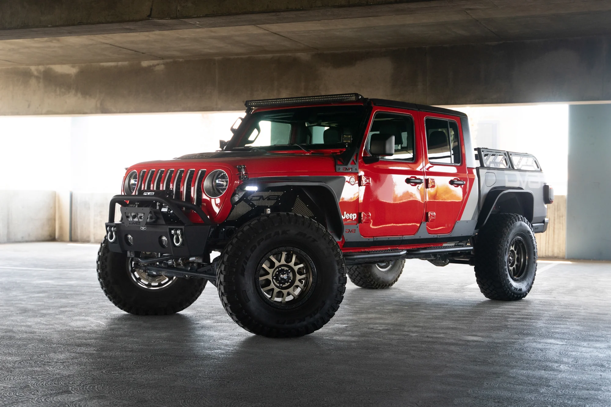 2020-2026 Jeep Gladiator JT | Slim Fender Flares - Image 3