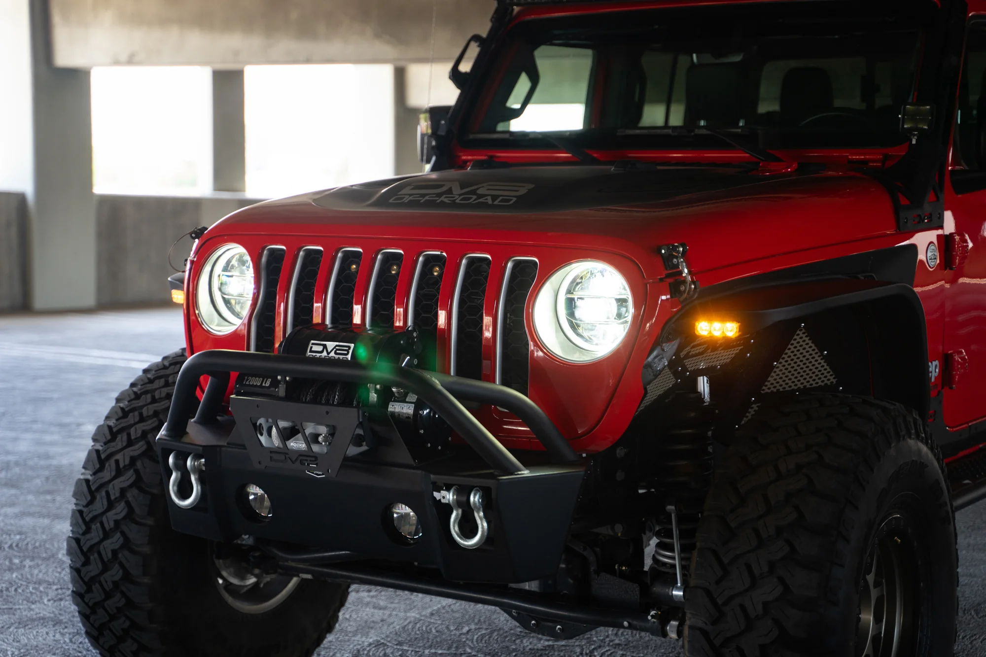 2020-2026 Jeep Gladiator JT | Slim Fender Flares - Image 4