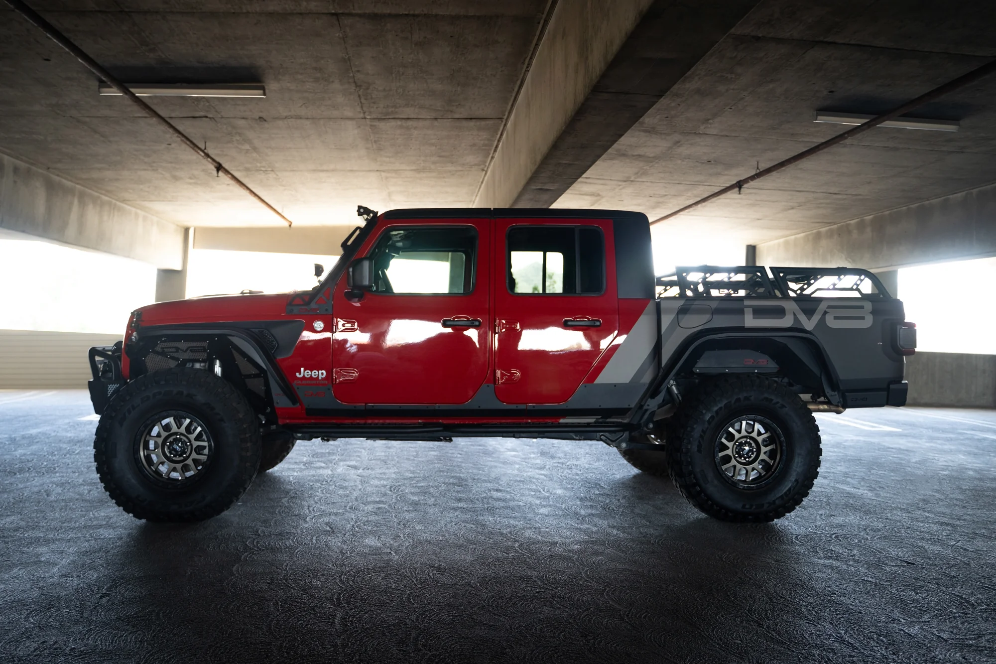 2020-2026 Jeep Gladiator JT | Slim Fender Flares - Image 9