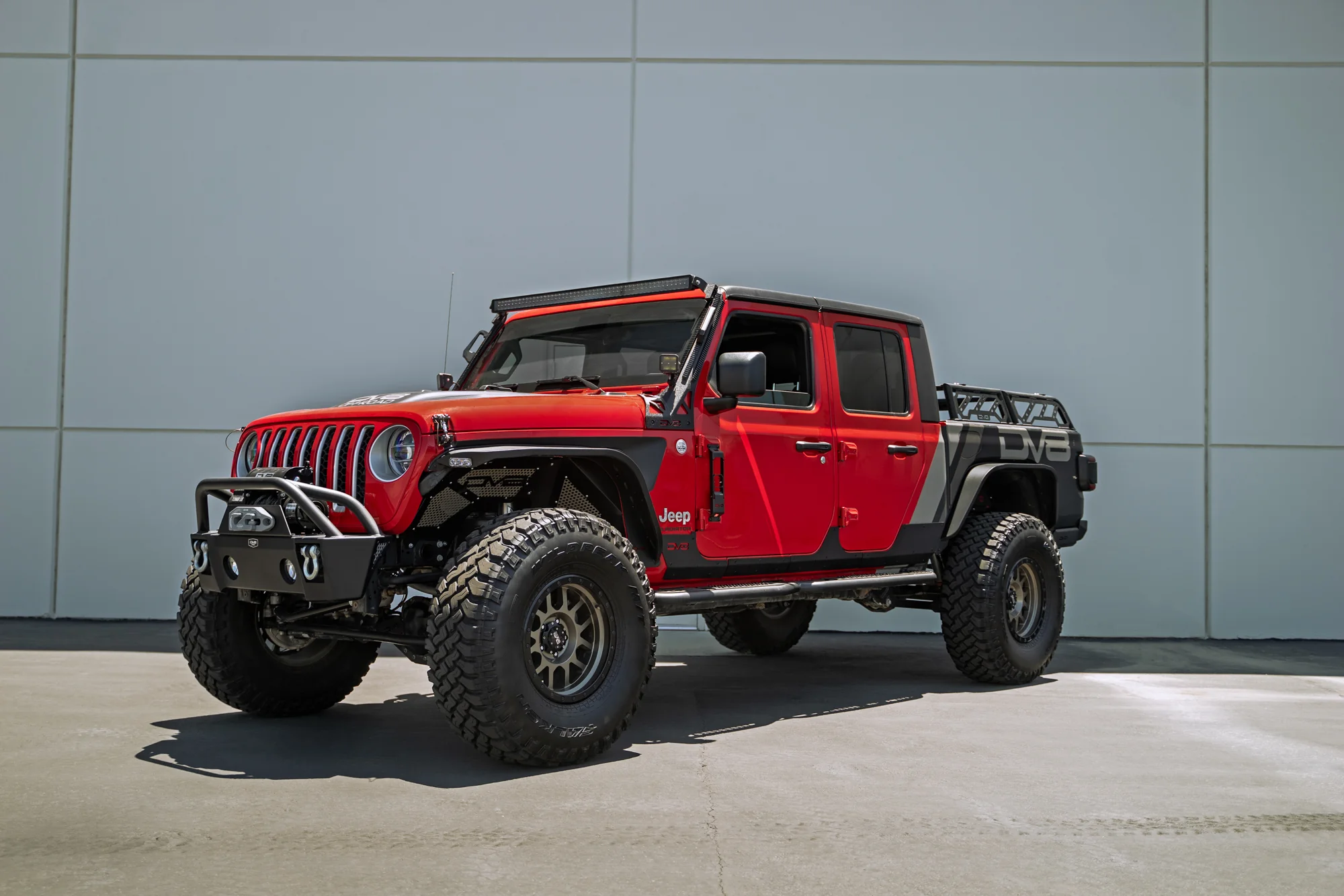 2007-2026 Jeep Wrangler JK/JL & Gladiator JT | Hinge Mounted Steps - Image 11
