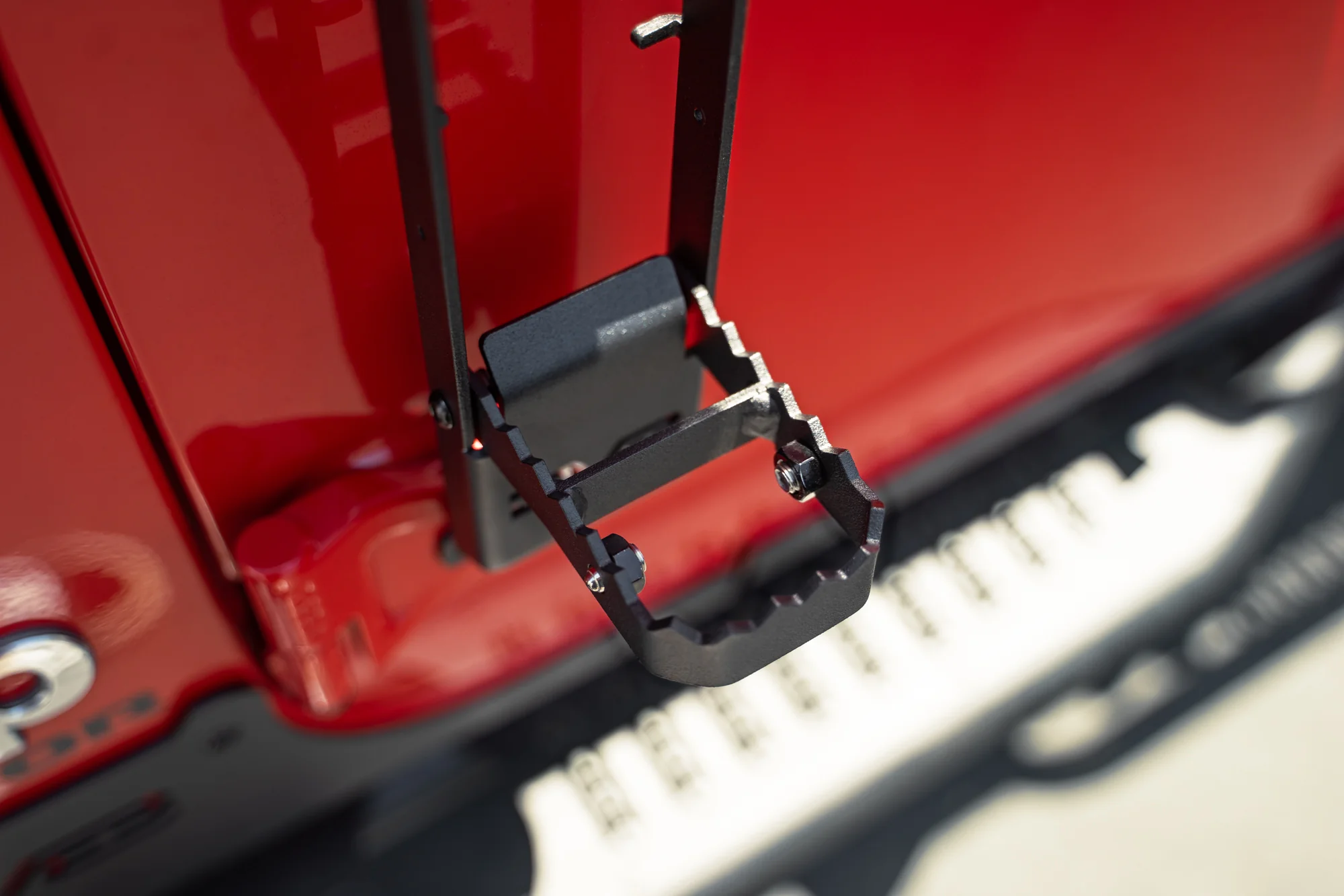2007-2026 Jeep Wrangler JK/JL & Gladiator JT | Hinge Mounted Steps - Image 13
