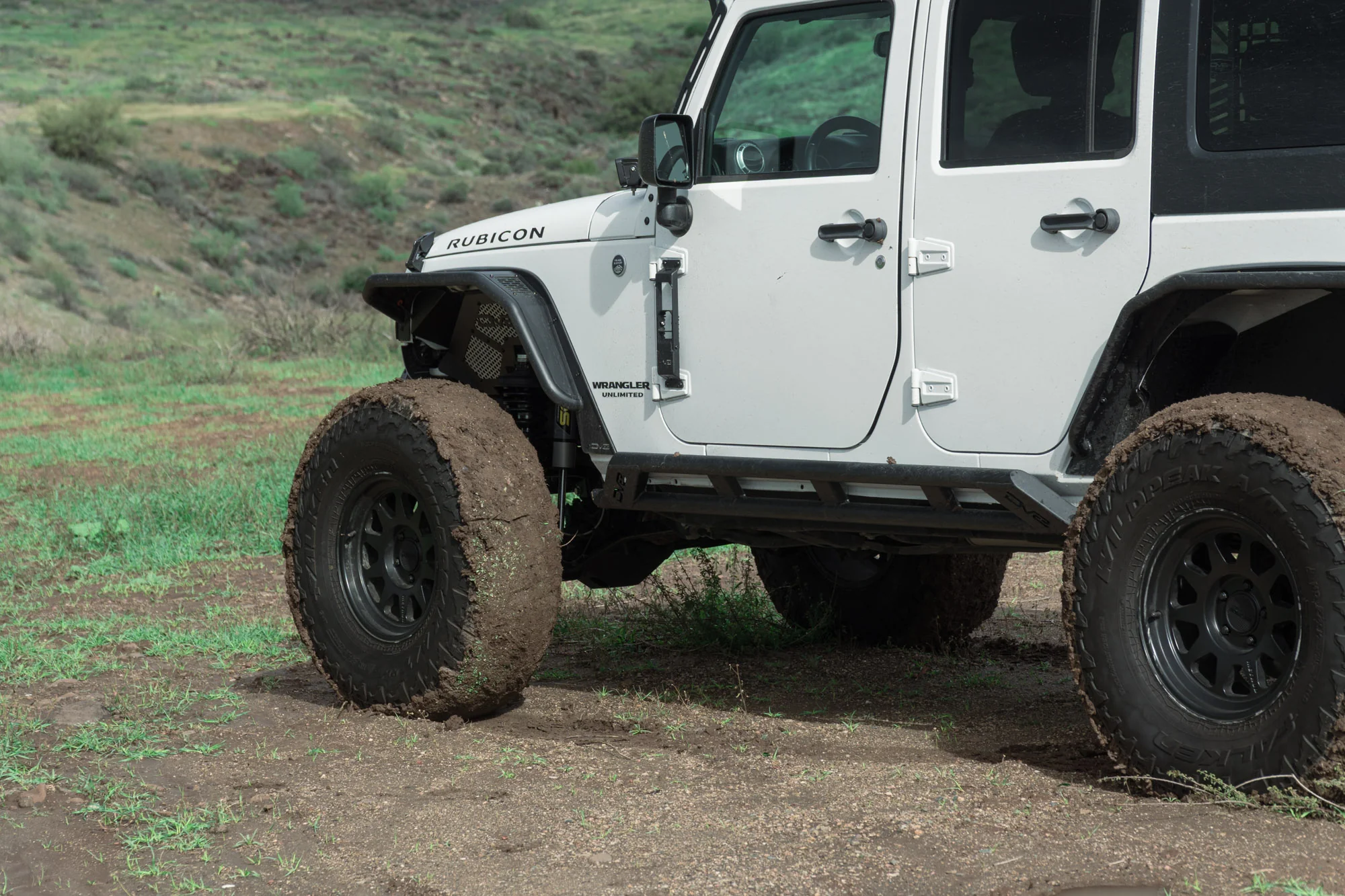 2007-2026 Jeep Wrangler JK/JL & Gladiator JT | Hinge Mounted Steps - Image 15