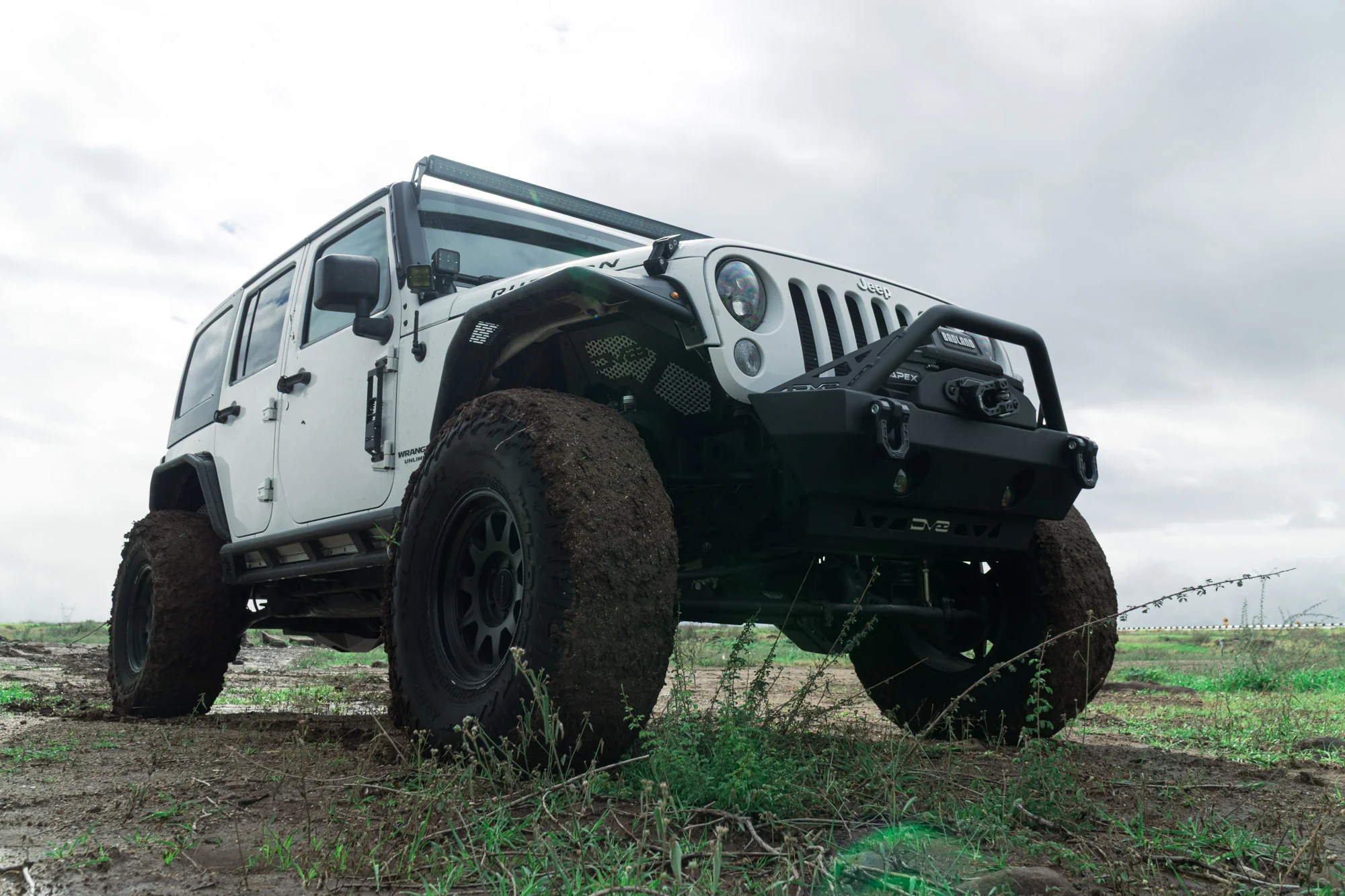 2007-2026 Jeep Wrangler JK/JL & Gladiator JT | Hinge Mounted Steps - Image 16