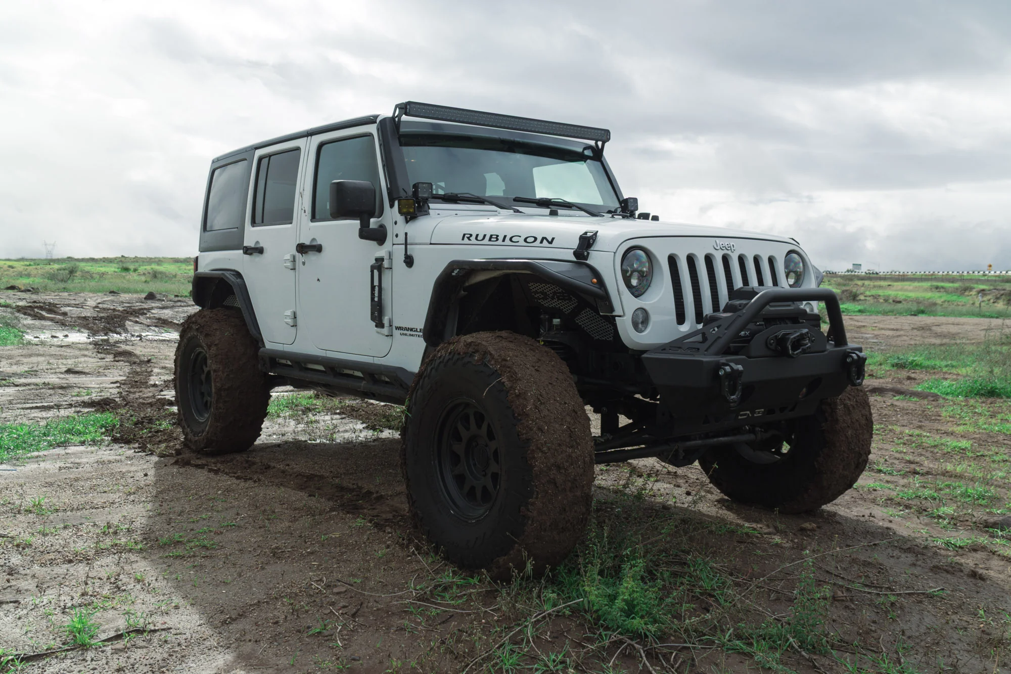 2007-2026 Jeep Wrangler JK/JL & Gladiator JT | Hinge Mounted Steps - Image 17