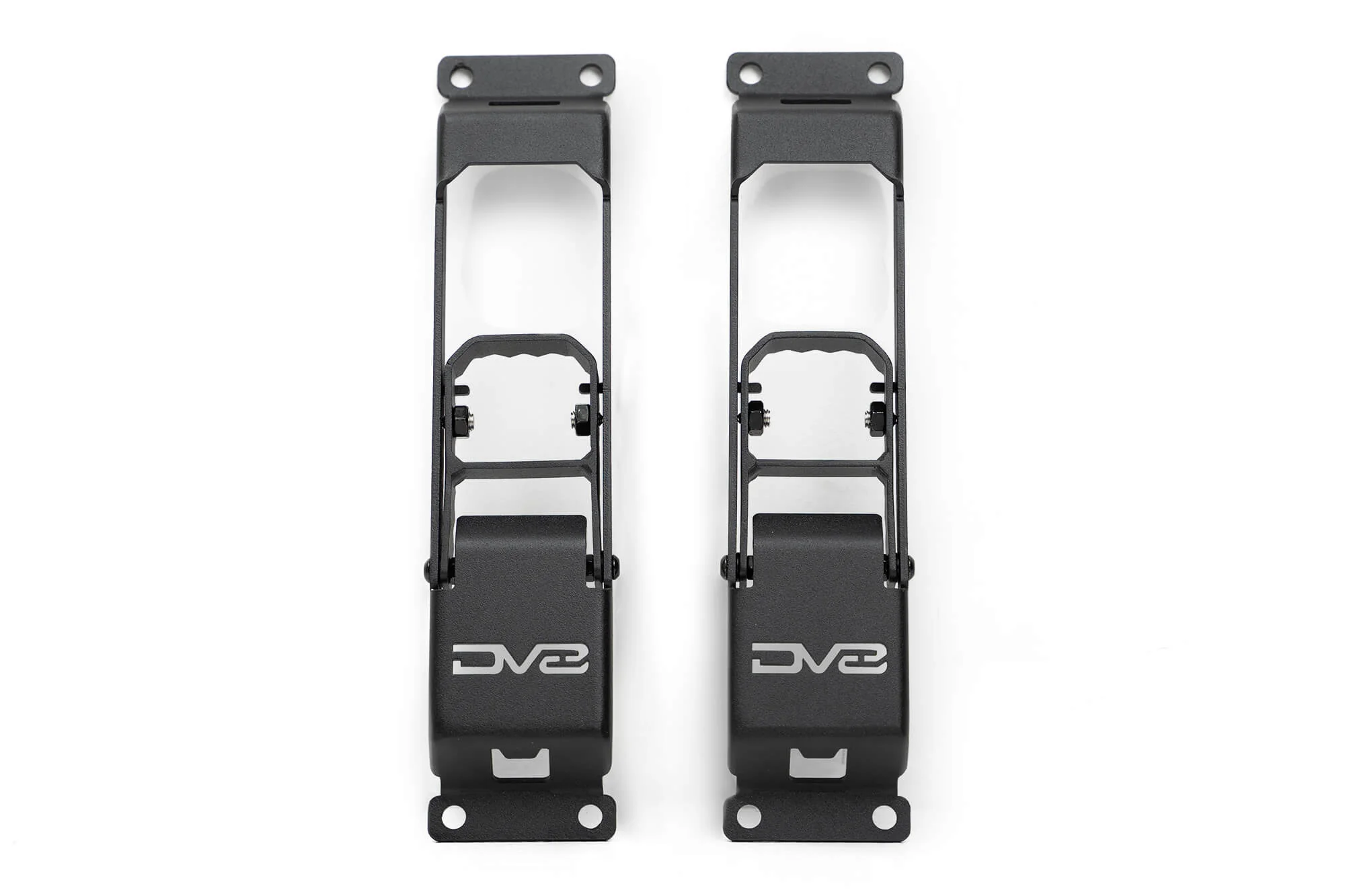 2007-2026 Jeep Wrangler JK/JL & Gladiator JT | Hinge Mounted Steps - Image 18