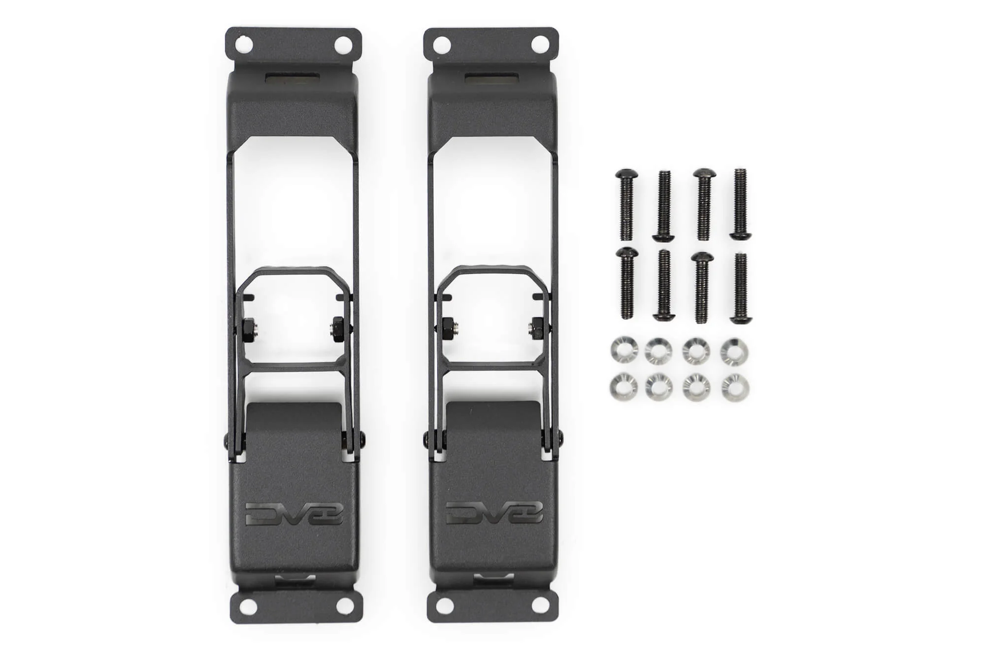 2007-2026 Jeep Wrangler JK/JL & Gladiator JT | Hinge Mounted Steps - Image 24