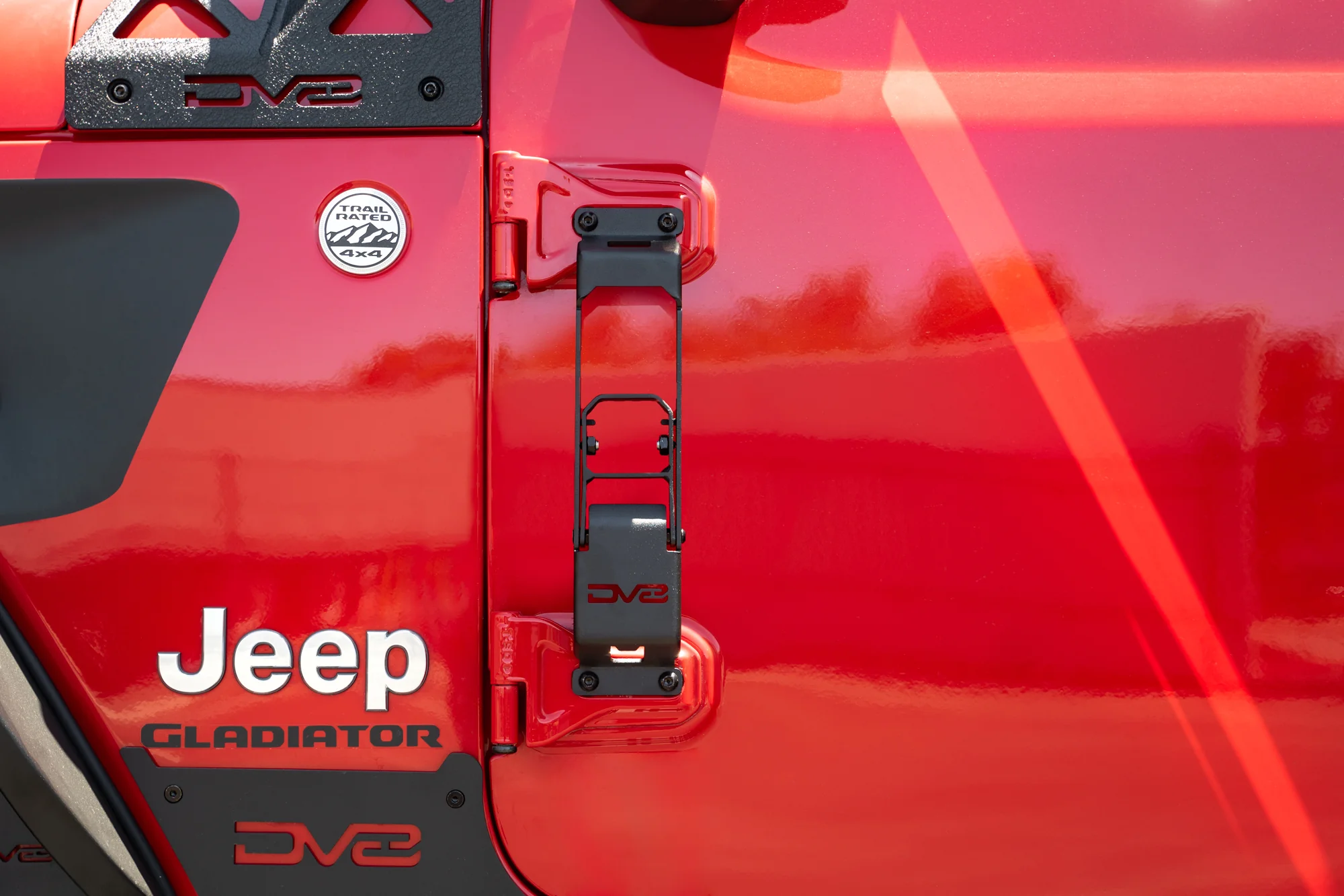 2007-2026 Jeep Wrangler JK/JL & Gladiator JT | Hinge Mounted Steps - Image 5