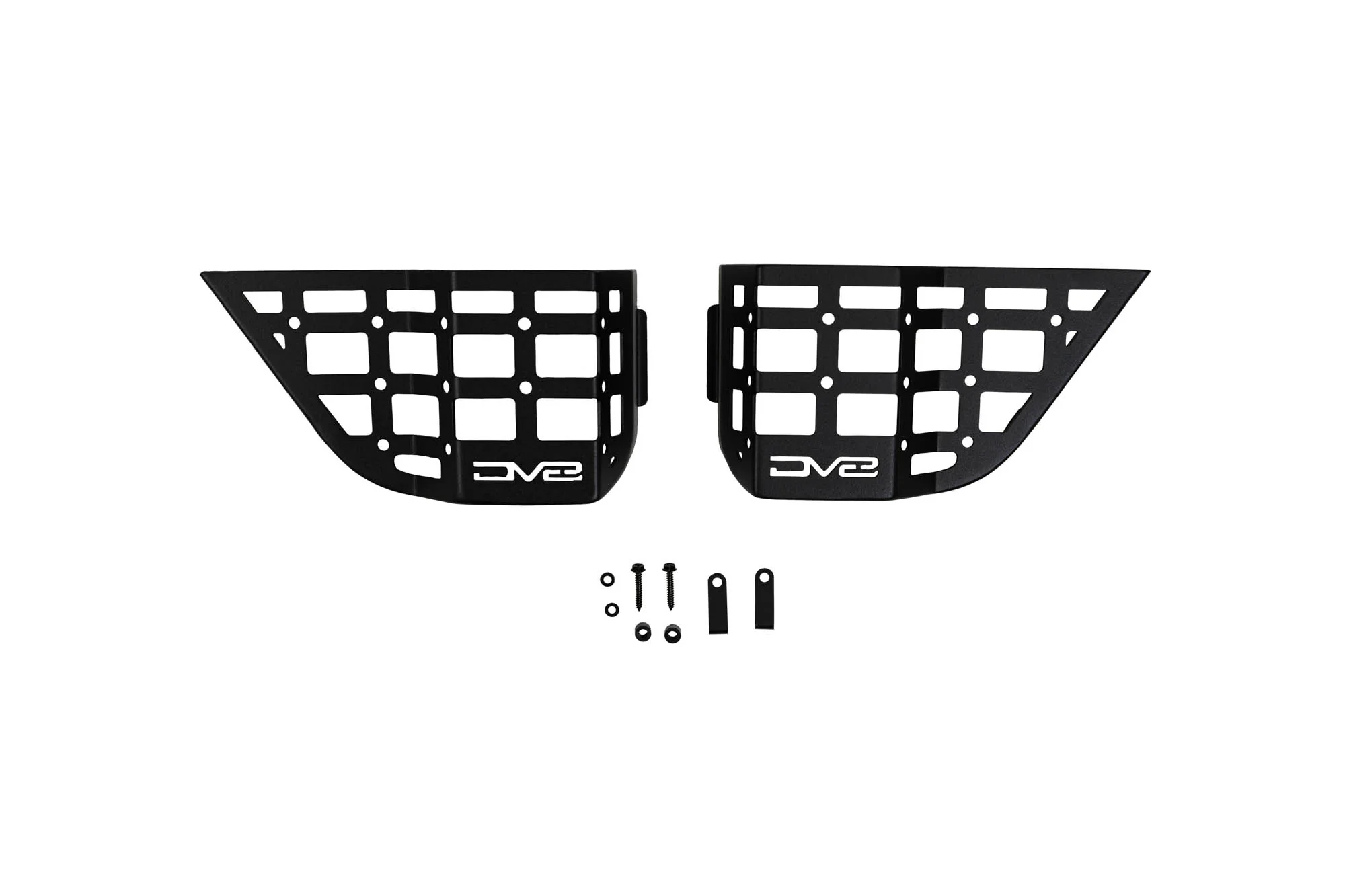 2011-2018 Jeep Wrangler JK | Front Door Pocket Molle Panels - Image 15