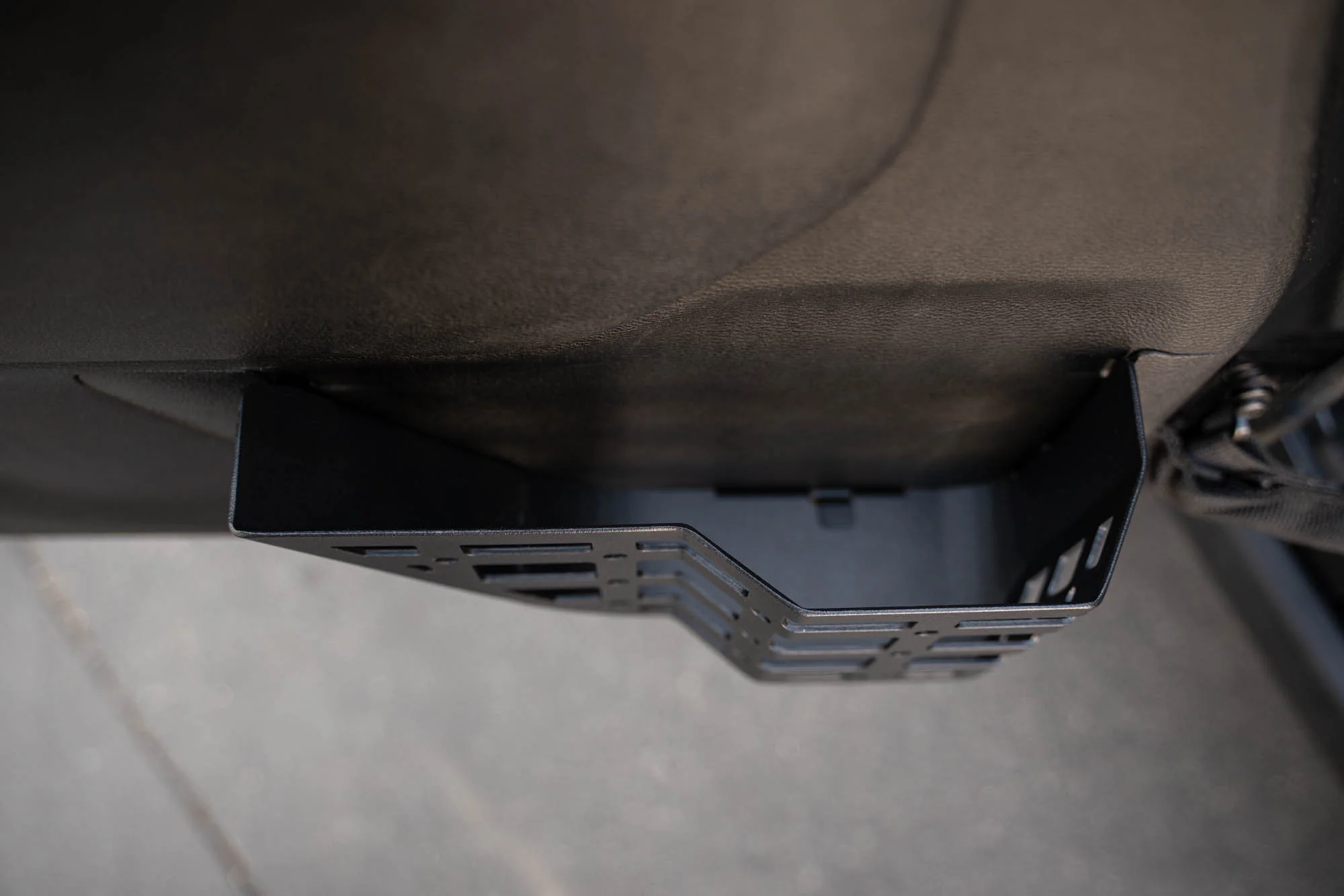 2011-2018 Jeep Wrangler JK | Front Door Pocket Molle Panels - Image 6