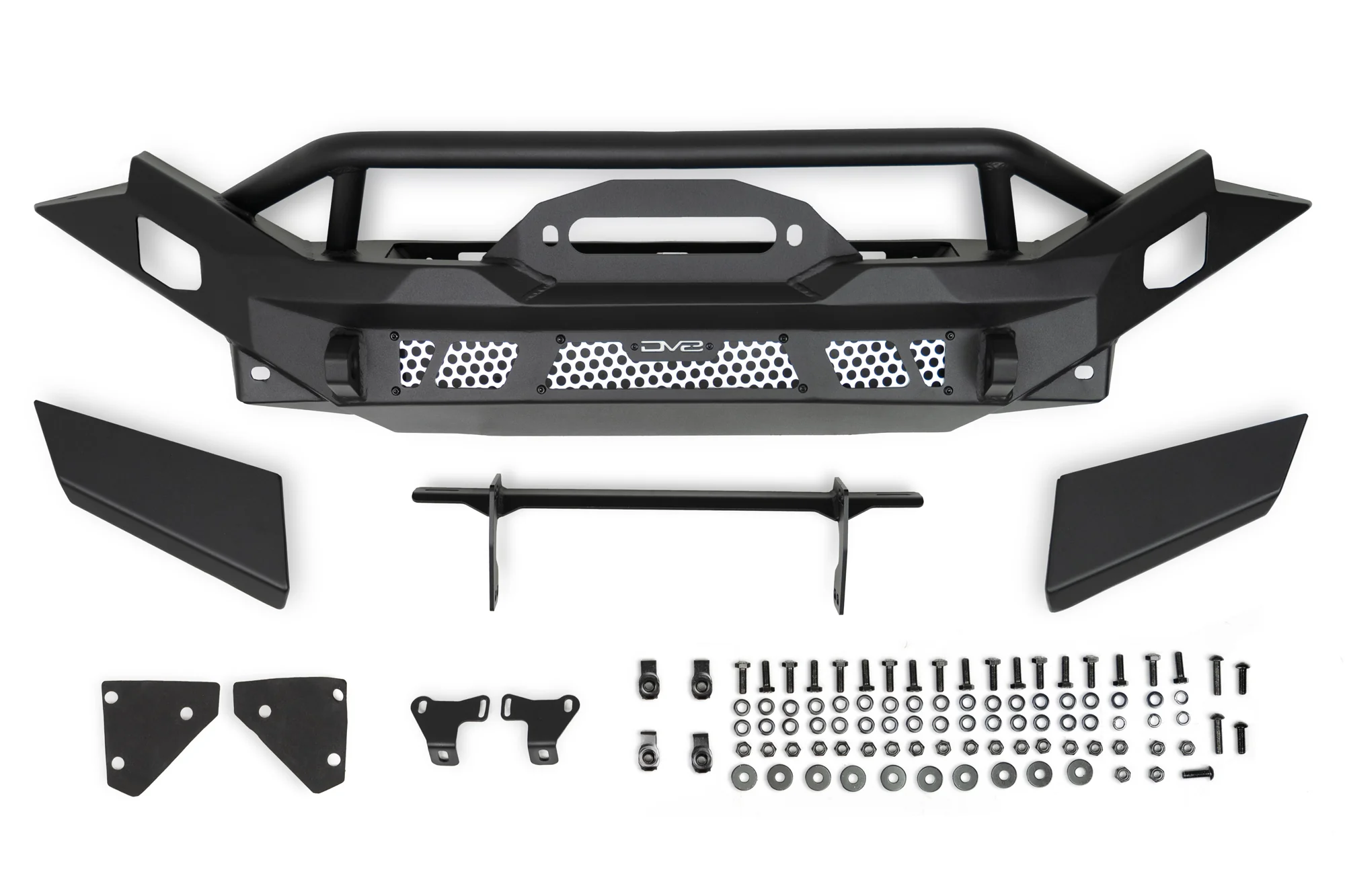 2007-2026 Jeep Wrangler JK/JL & Gladiator JT | MTO Series Front Bumper - Image 24