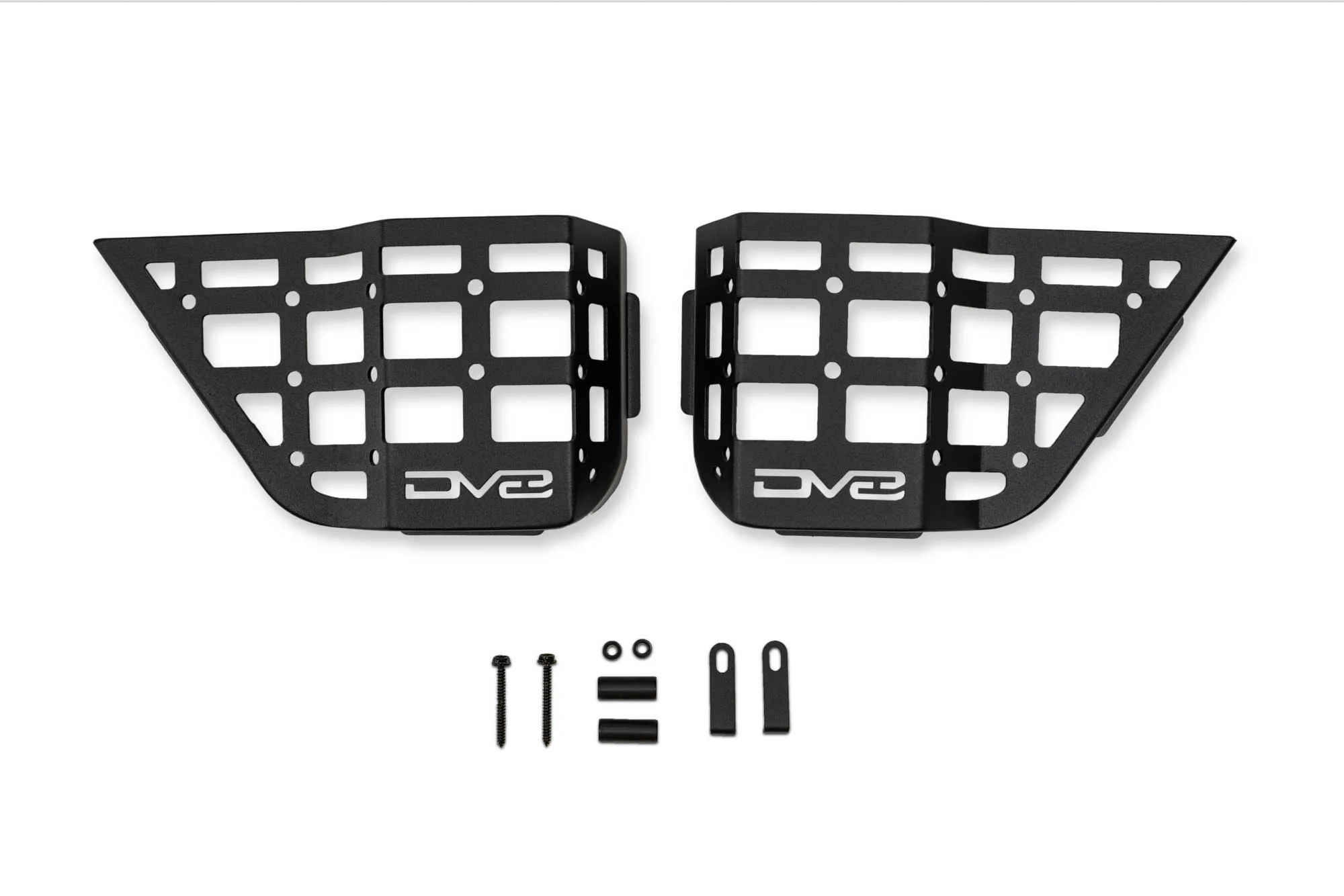 2011-2018 Jeep Wrangler JK | Rear Door Pocket Molle Panels - Image 12