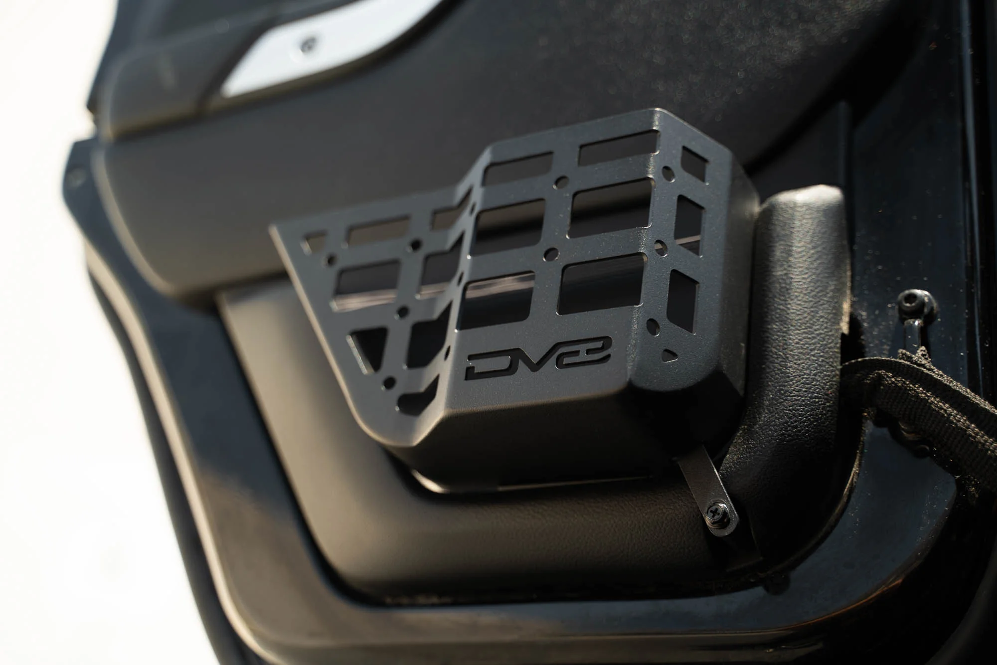 2011-2018 Jeep Wrangler JK | Rear Door Pocket Molle Panels - Image 6