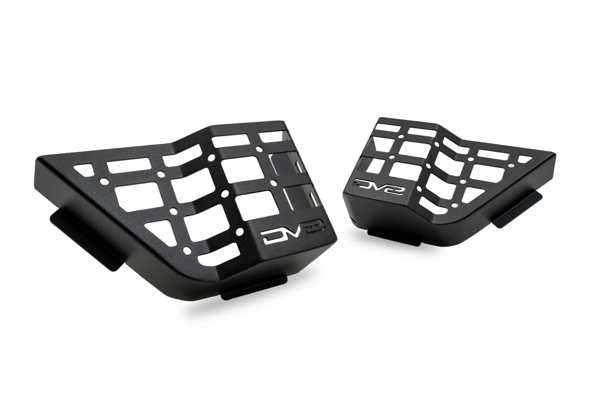 2011-2018 Jeep Wrangler JK | Rear Door Pocket Molle Panels - Image 9