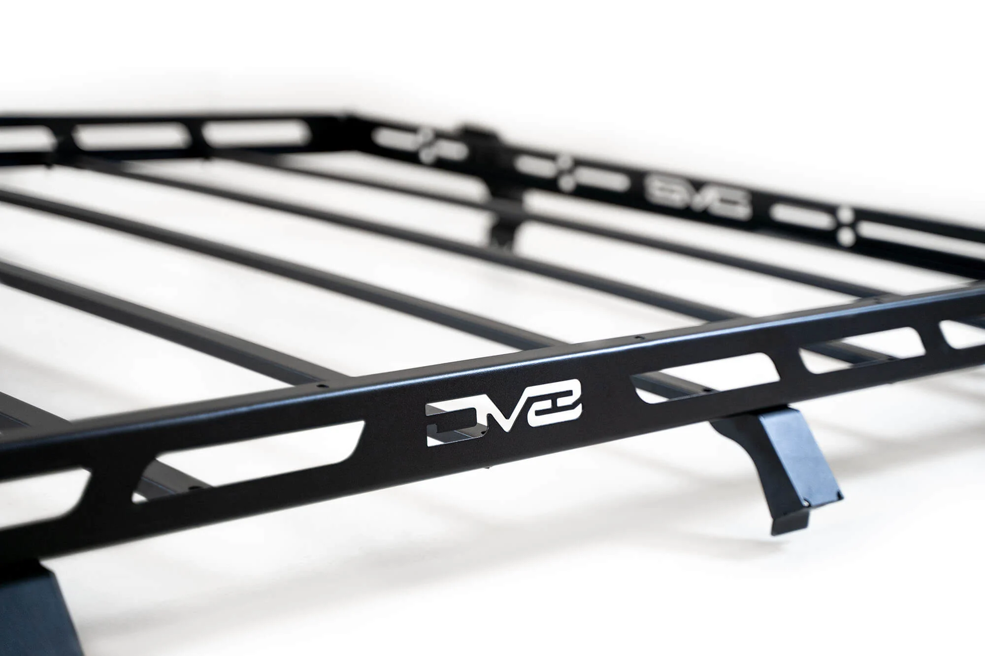 2007-2018 Jeep Wrangler JK Full-Length Roof Rack - Image 11
