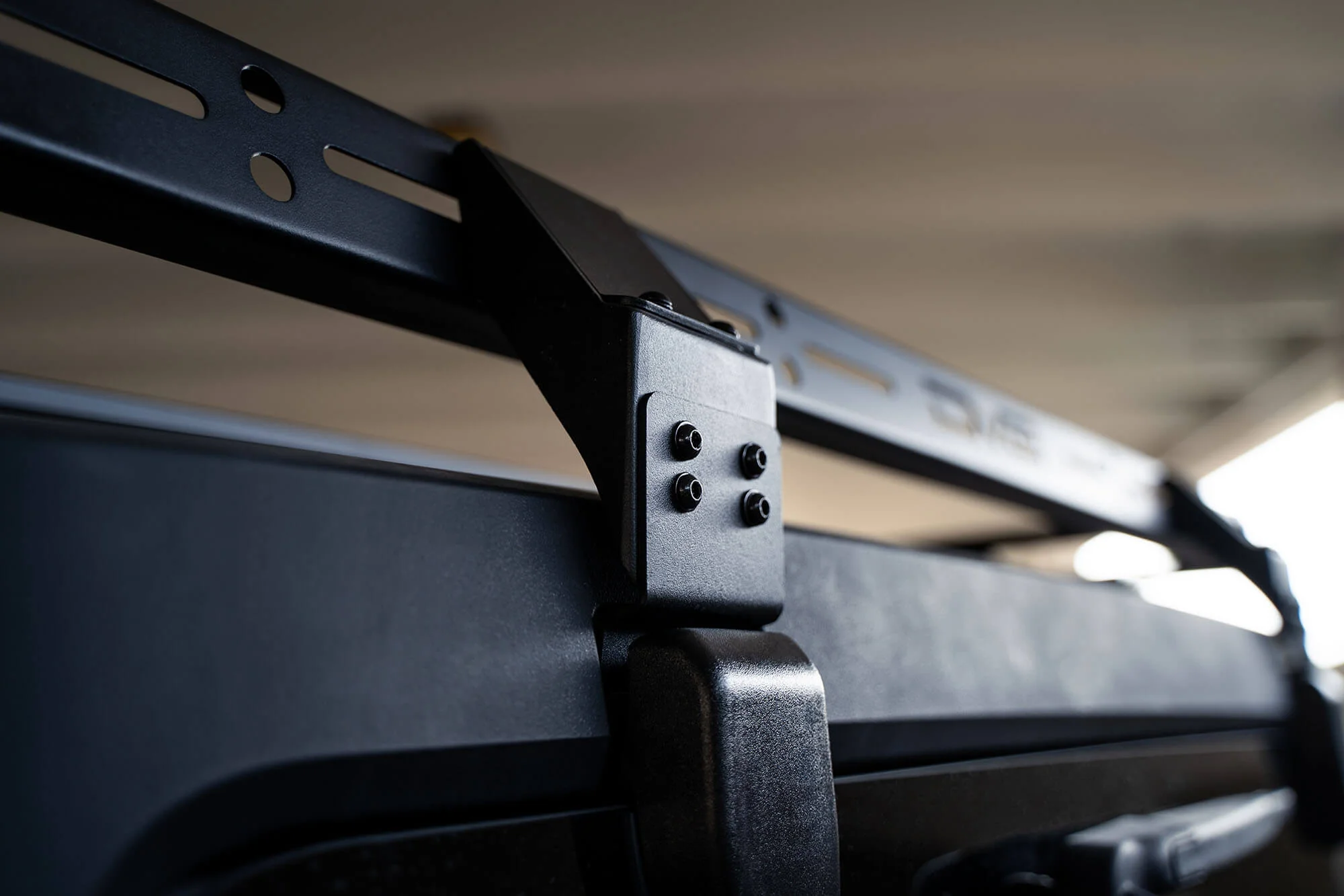 2007-2018 Jeep Wrangler JK Full-Length Roof Rack - Image 7
