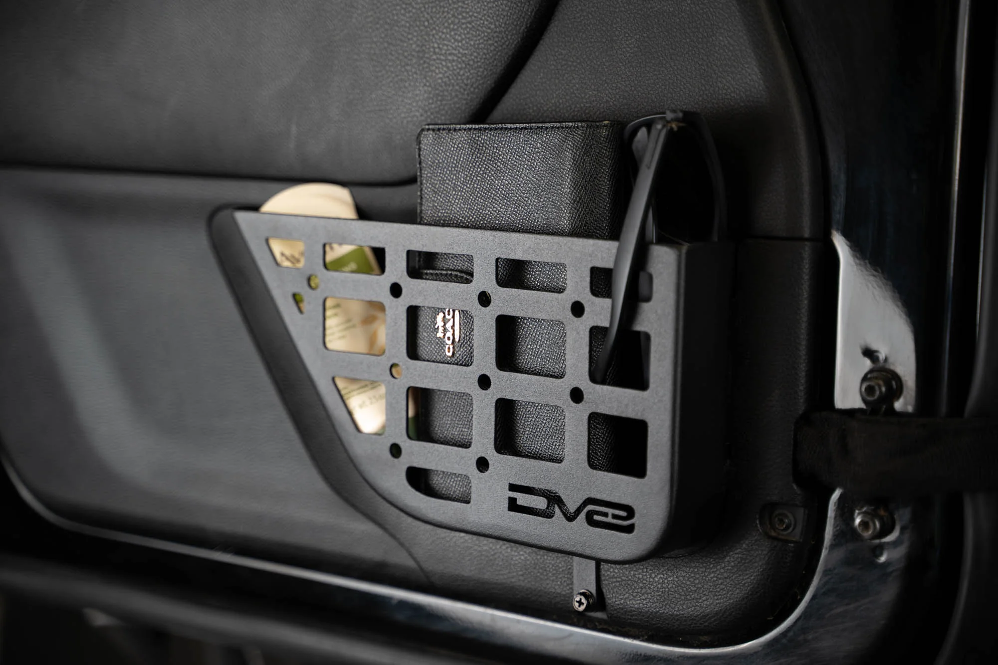 2011-2018 Jeep Wrangler JK | Slim Front Door Molle Pockets - Image 10