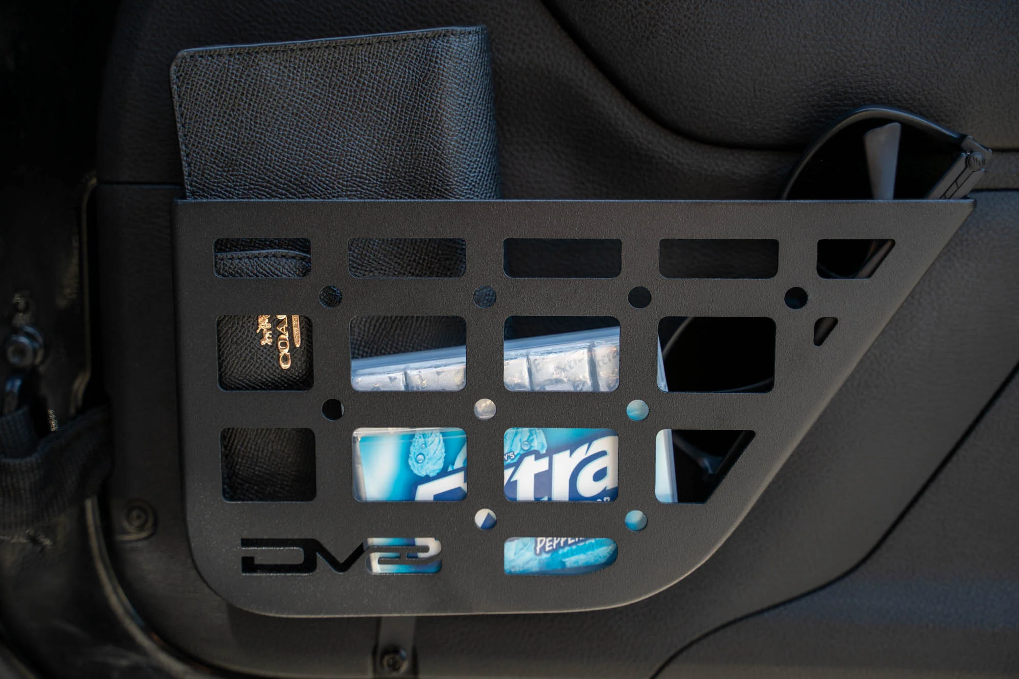 2011-2018 Jeep Wrangler JK | Slim Front Door Molle Pockets - Image 12
