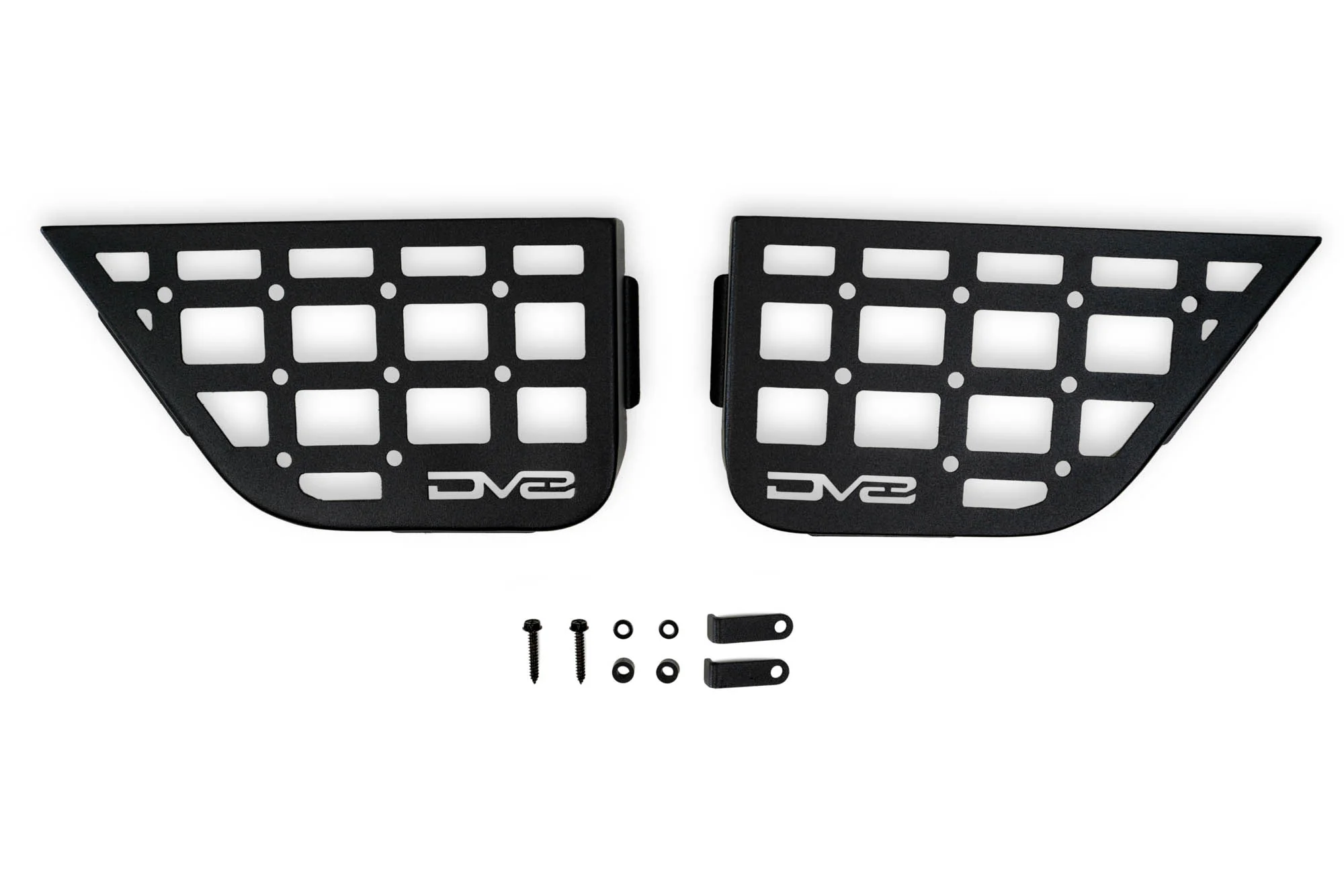 2011-2018 Jeep Wrangler JK | Slim Front Door Molle Pockets - Image 15