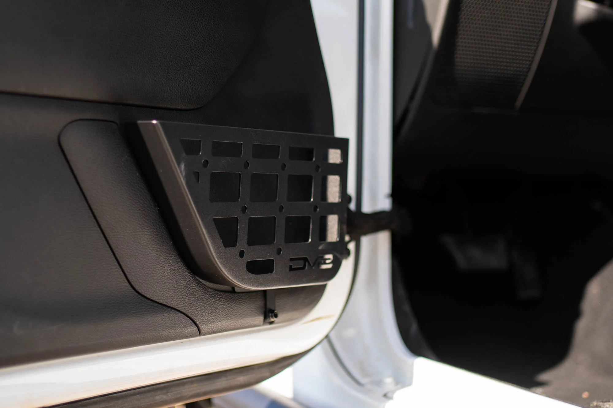 2011-2018 Jeep Wrangler JK | Slim Front Door Molle Pockets - Image 5