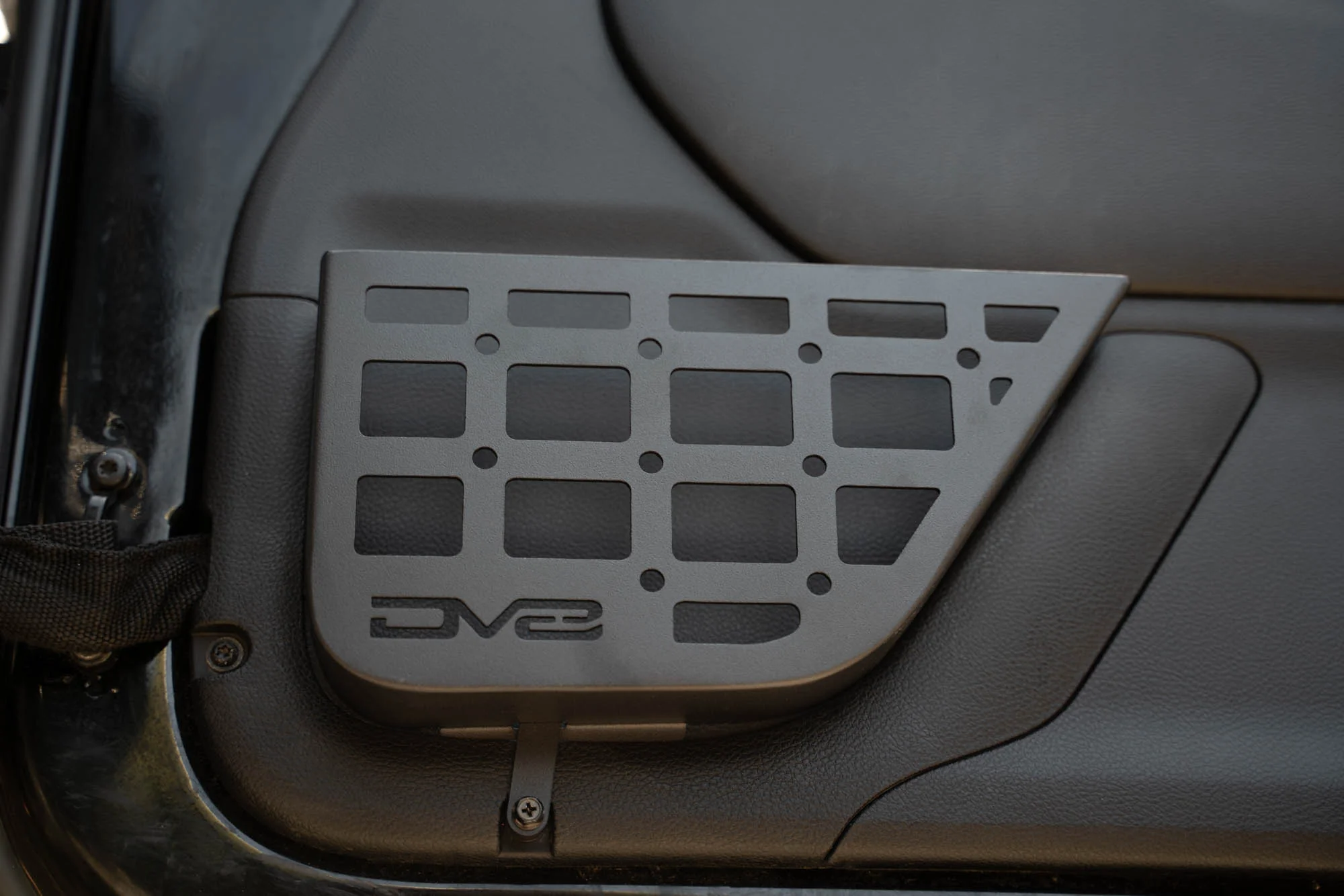2011-2018 Jeep Wrangler JK | Slim Front Door Molle Pockets - Image 6