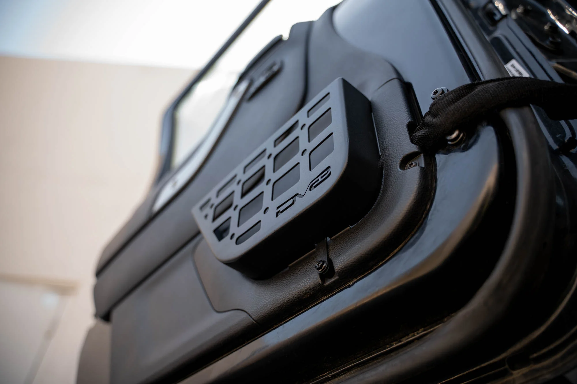 2011-2018 Jeep Wrangler JK | Slim Front Door Molle Pockets - Image 7