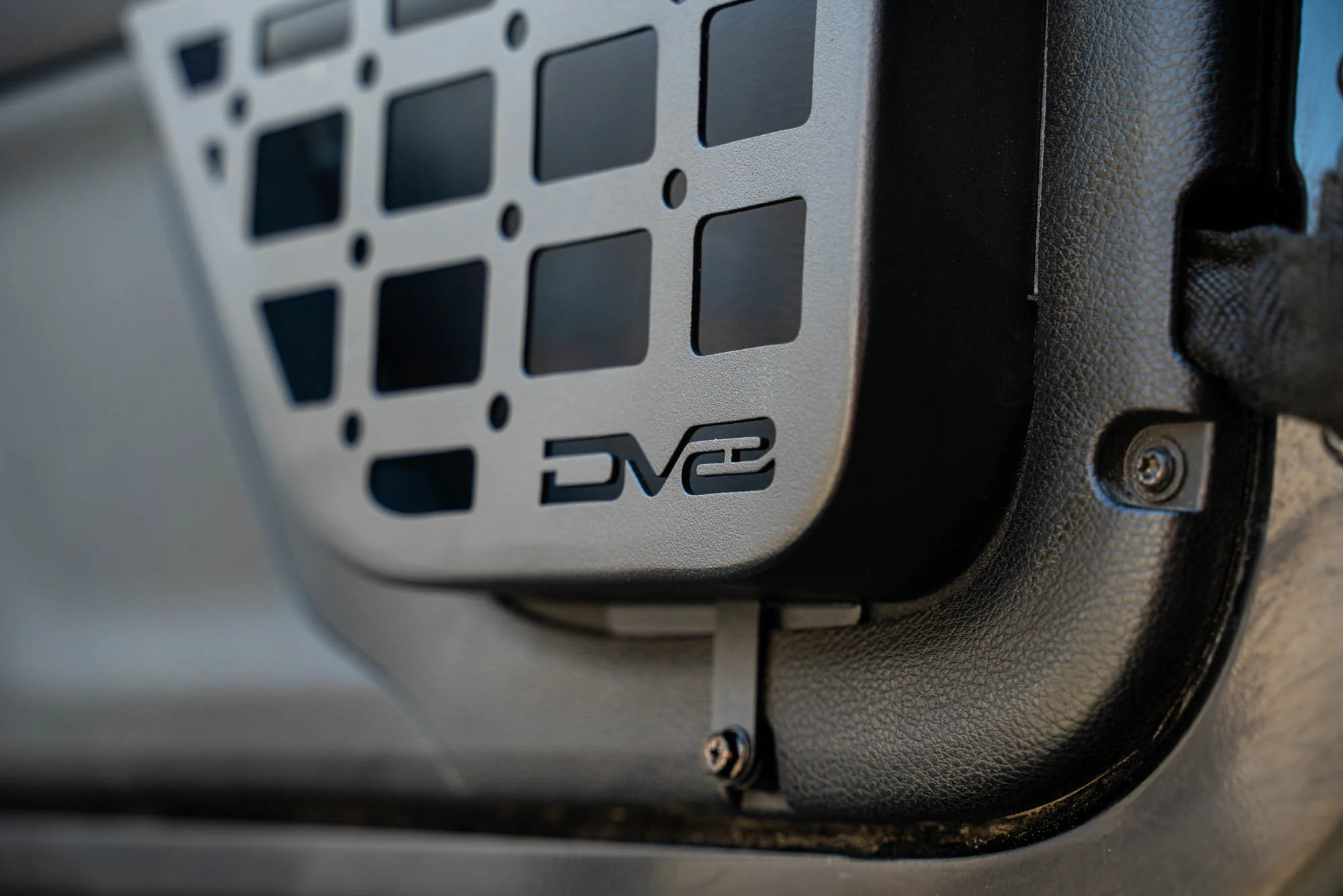 2011-2018 Jeep Wrangler JK | Slim Front Door Molle Pockets - Image 8