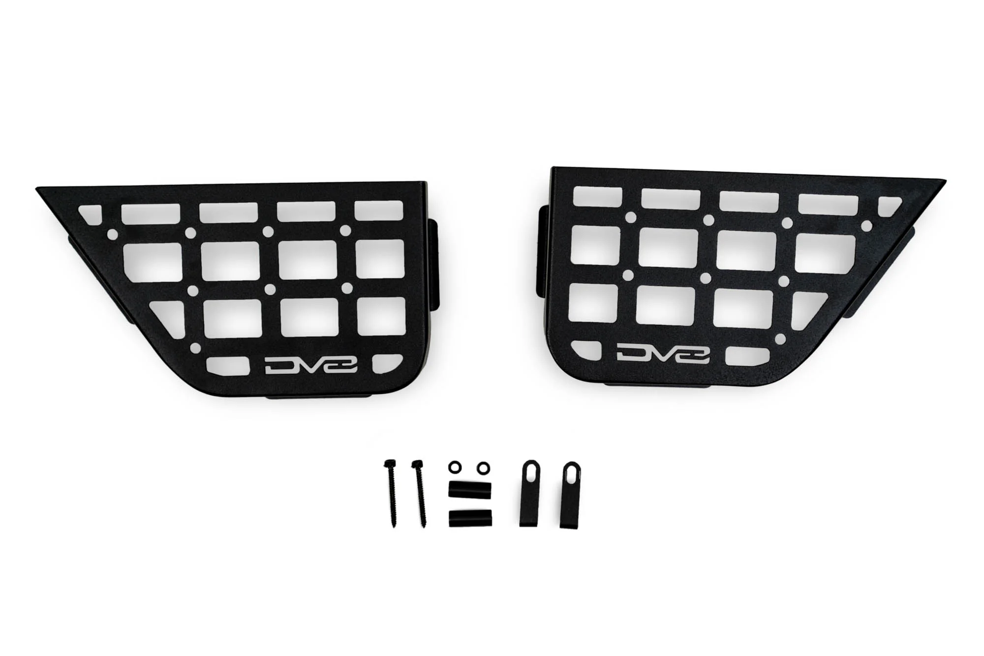 2011-2018 Jeep Wrangler JK | Slim Rear Door Molle Pockets - Image 13