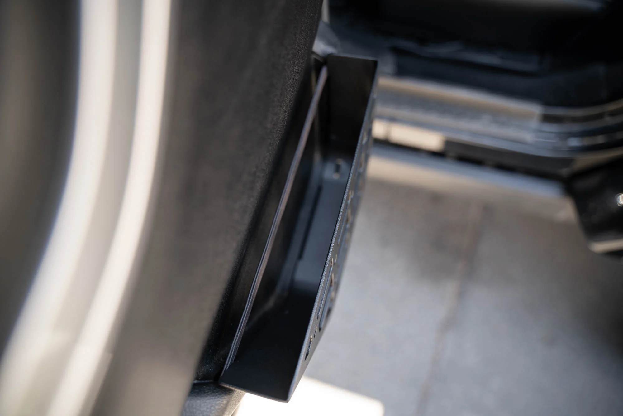 2011-2018 Jeep Wrangler JK | Slim Rear Door Molle Pockets - Image 4