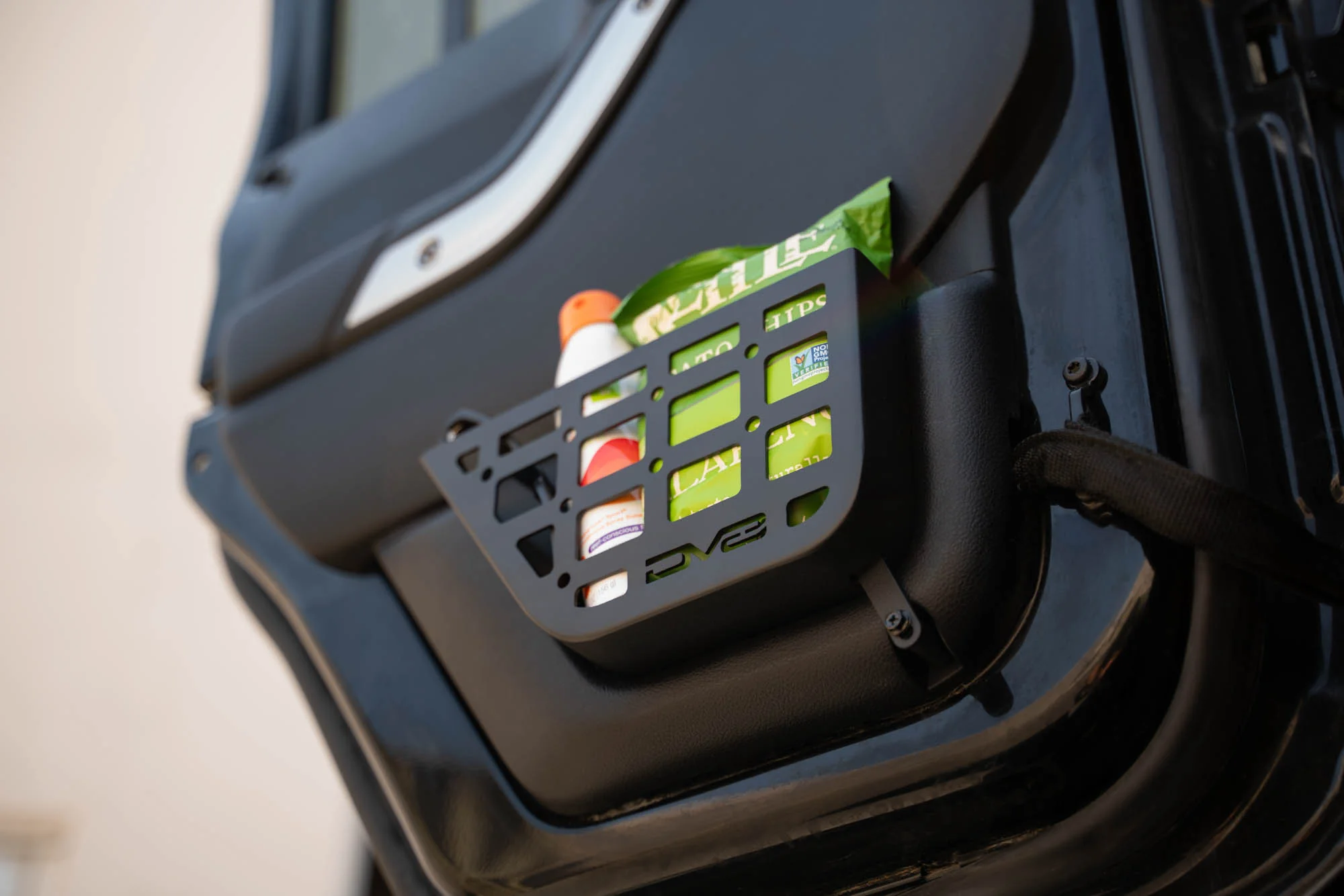 2011-2018 Jeep Wrangler JK | Slim Rear Door Molle Pockets - Image 8