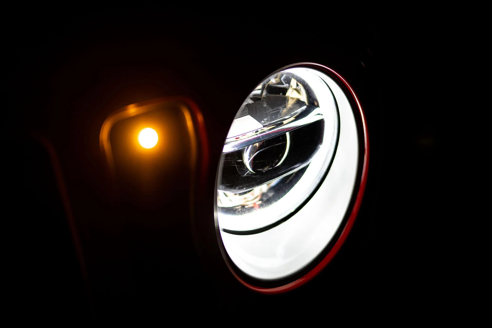 2018-2026 Jeep Wrangler JL & Gladiator JT LED Headlights | Chrome - Image 10