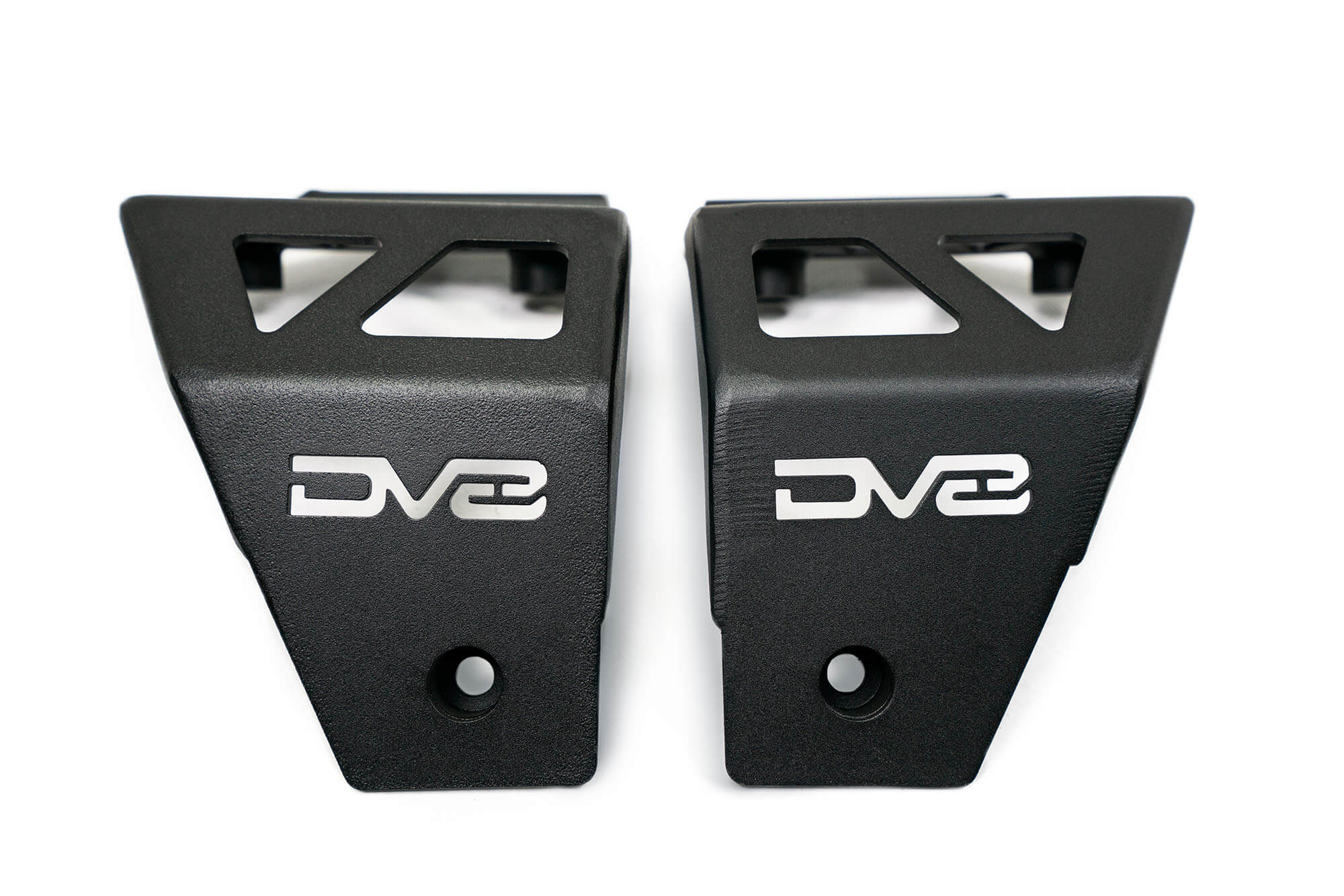 2018-2026 Jeep Wrangler JL & Gladiator JT A-Pillar Dual Pod Light Mounts - Image 13