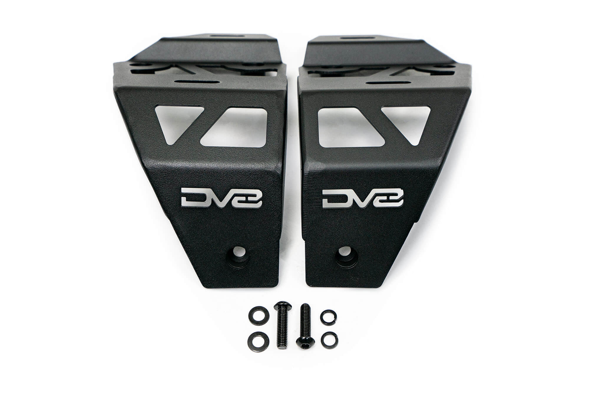 2018-2026 Jeep Wrangler JL & Gladiator JT A-Pillar Dual Pod Light Mounts - Image 16