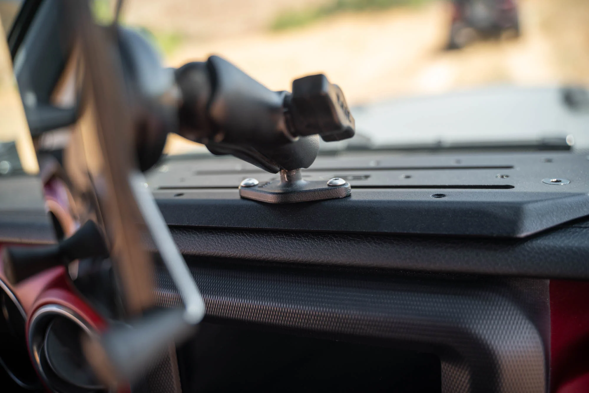 2018-2023 Jeep Wrangler JL & 2020-2023 Gladiator JT | Device Dash Mount V2 - Image 10