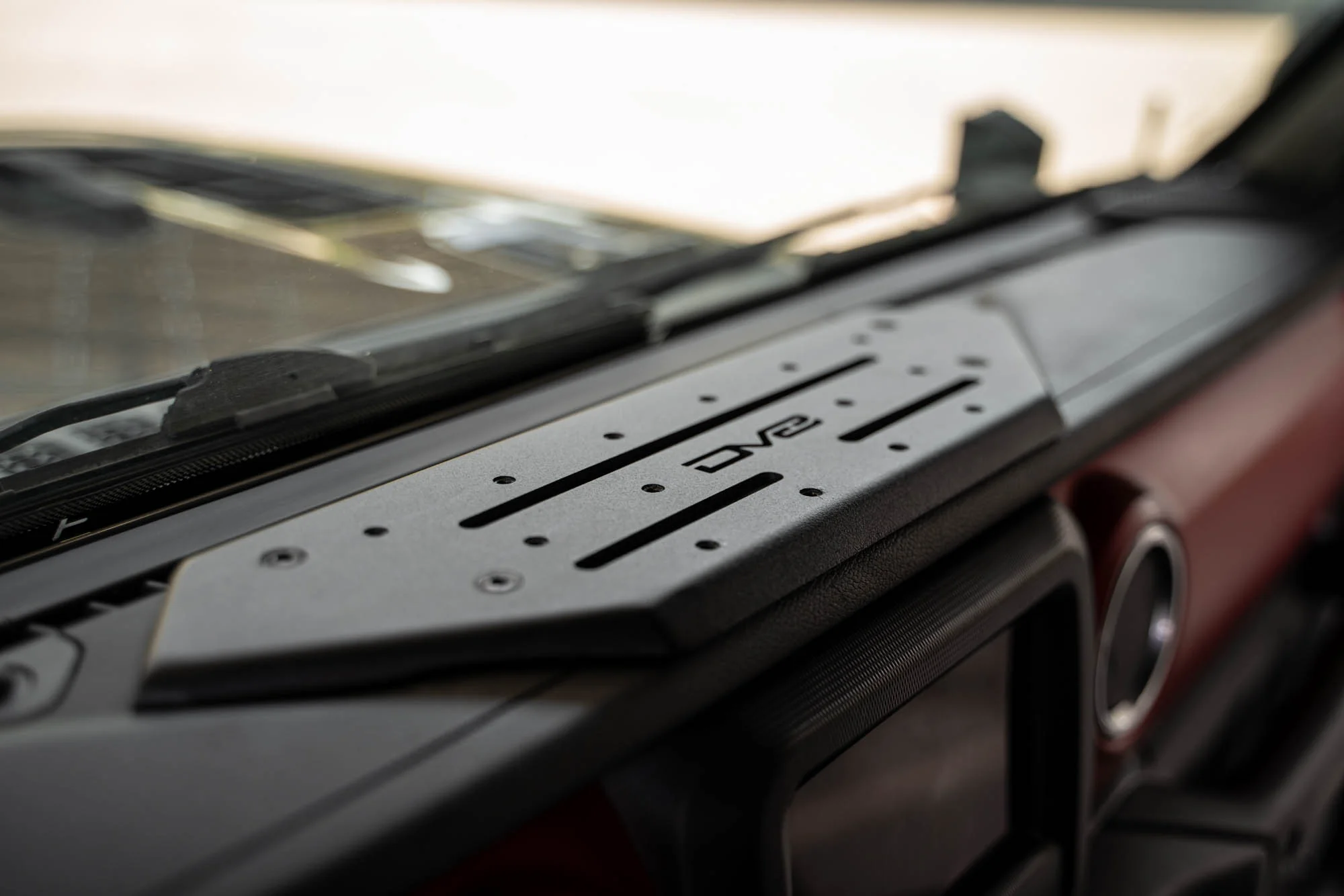 2018-2023 Jeep Wrangler JL & 2020-2023 Gladiator JT | Device Dash Mount V2 - Image 5