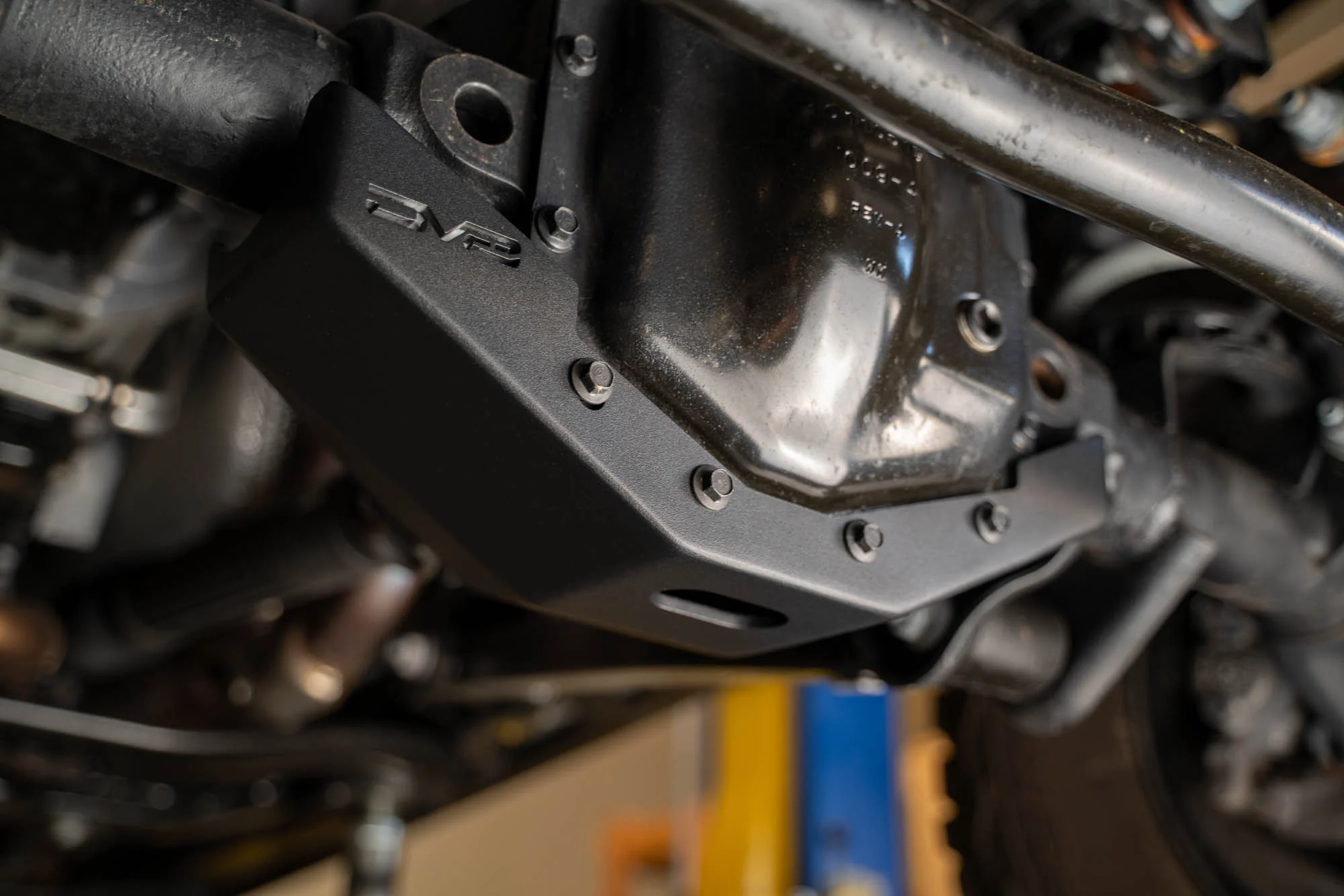 2018-2026 Jeep Wrangler JL & 2020-2026 Gladiator JT | Dana 44 Front Differential Skid Plate - Image 11