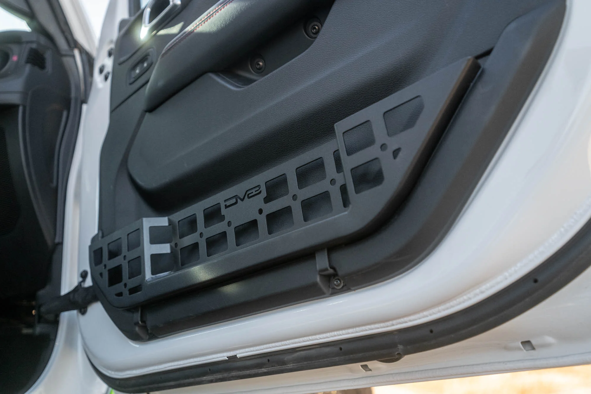 2018-2026 Jeep Wrangler JL & Gladiator JT Electric Seat Front Door Molle Pockets - Image 14