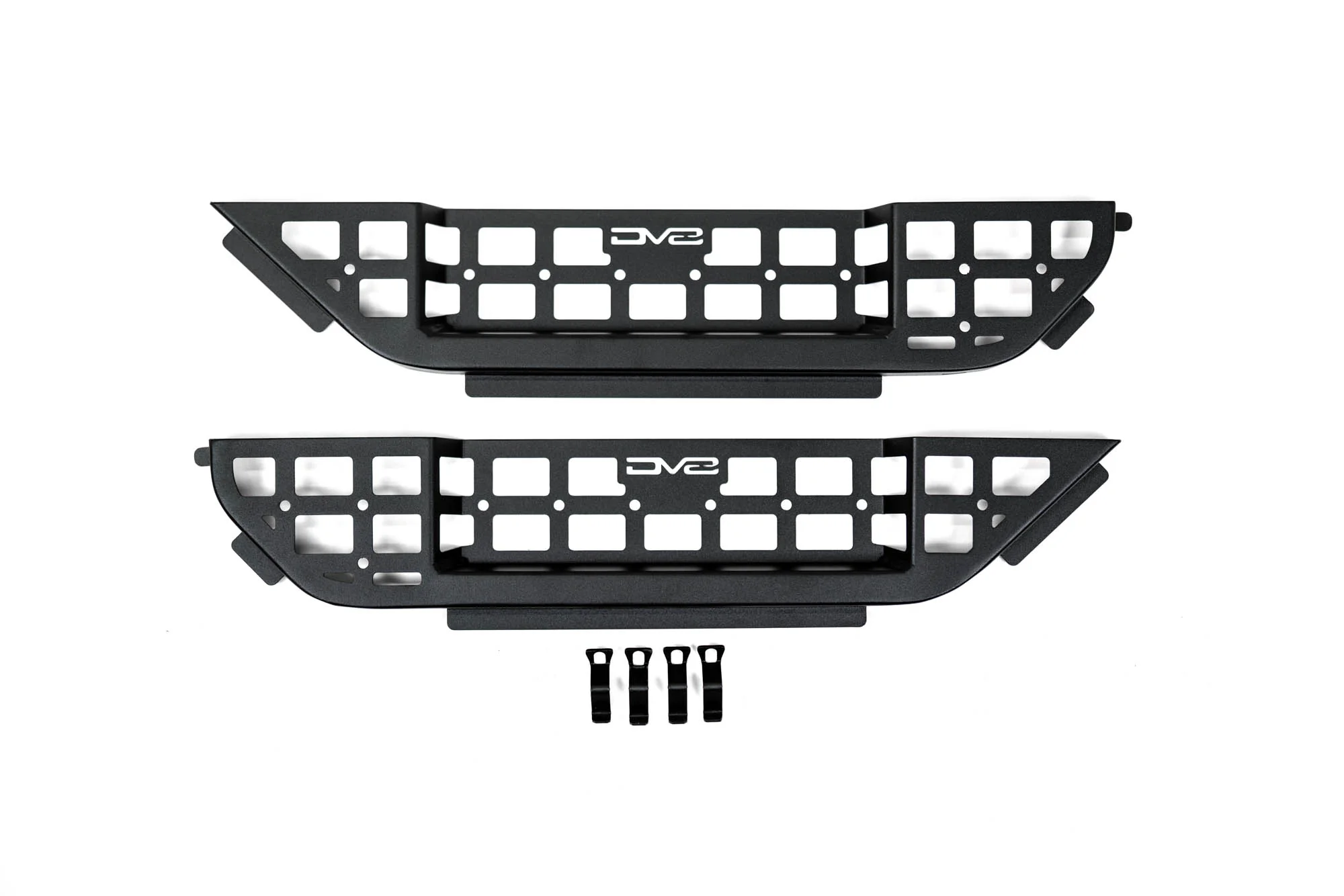 2018-2026 Jeep Wrangler JL & Gladiator JT Electric Seat Front Door Molle Pockets - Image 18