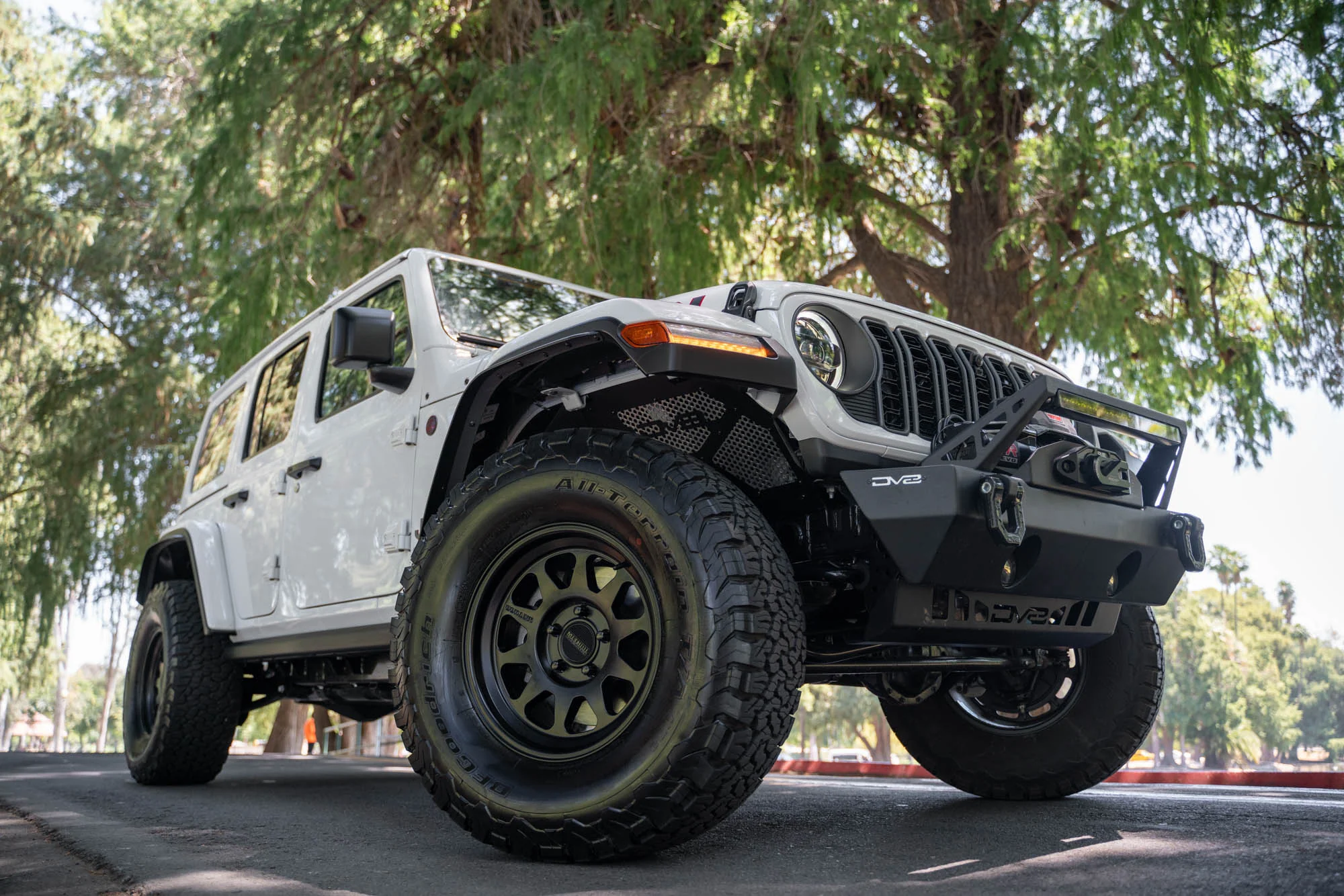 2018-2025 Jeep Wrangler JL & 2020-2025 Gladiator JT | Front Inner Fenders - Image 13