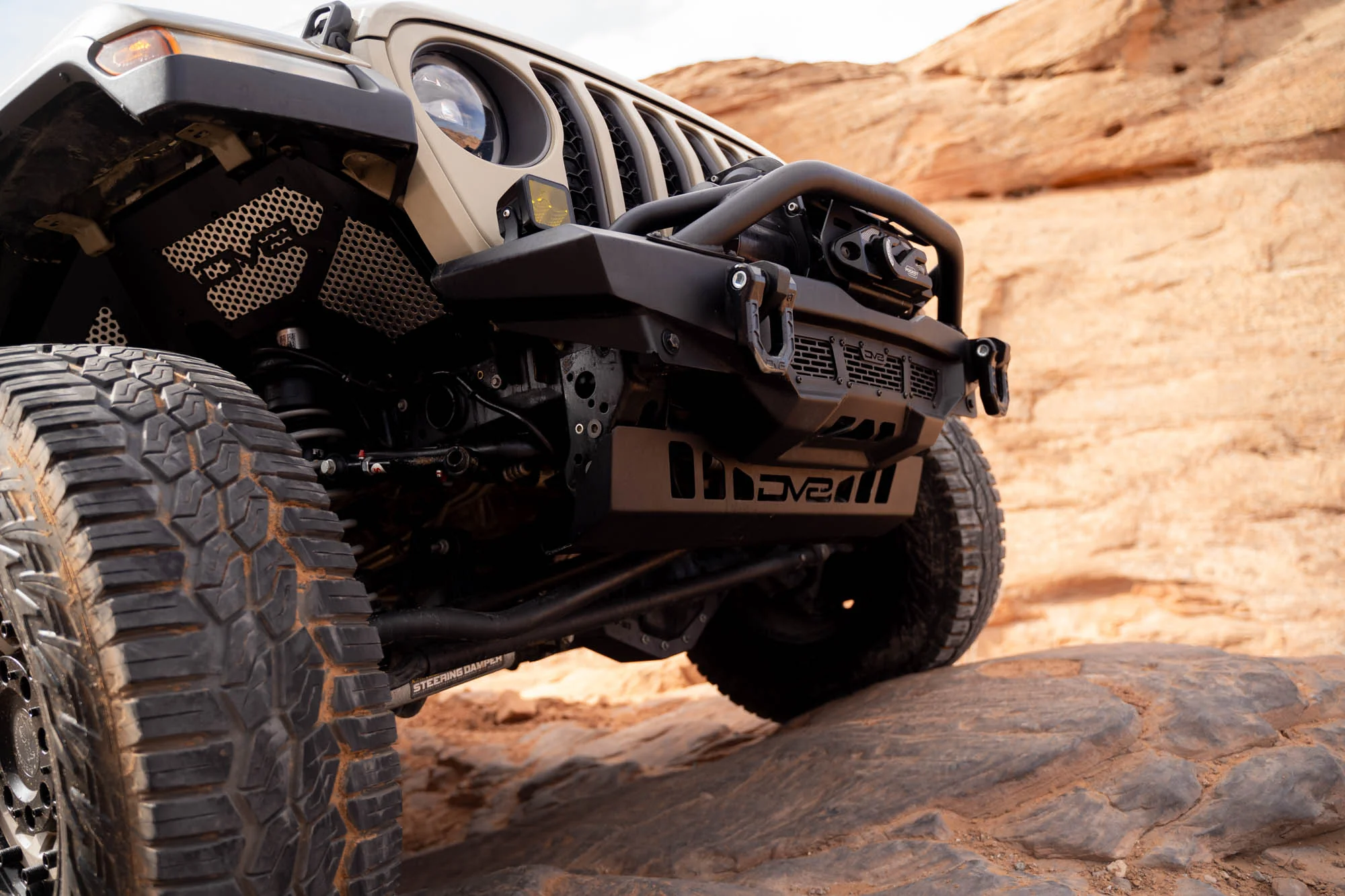 2018-2025 Jeep Wrangler JL & 2020-2025 Gladiator JT | Front Inner Fenders - Image 17