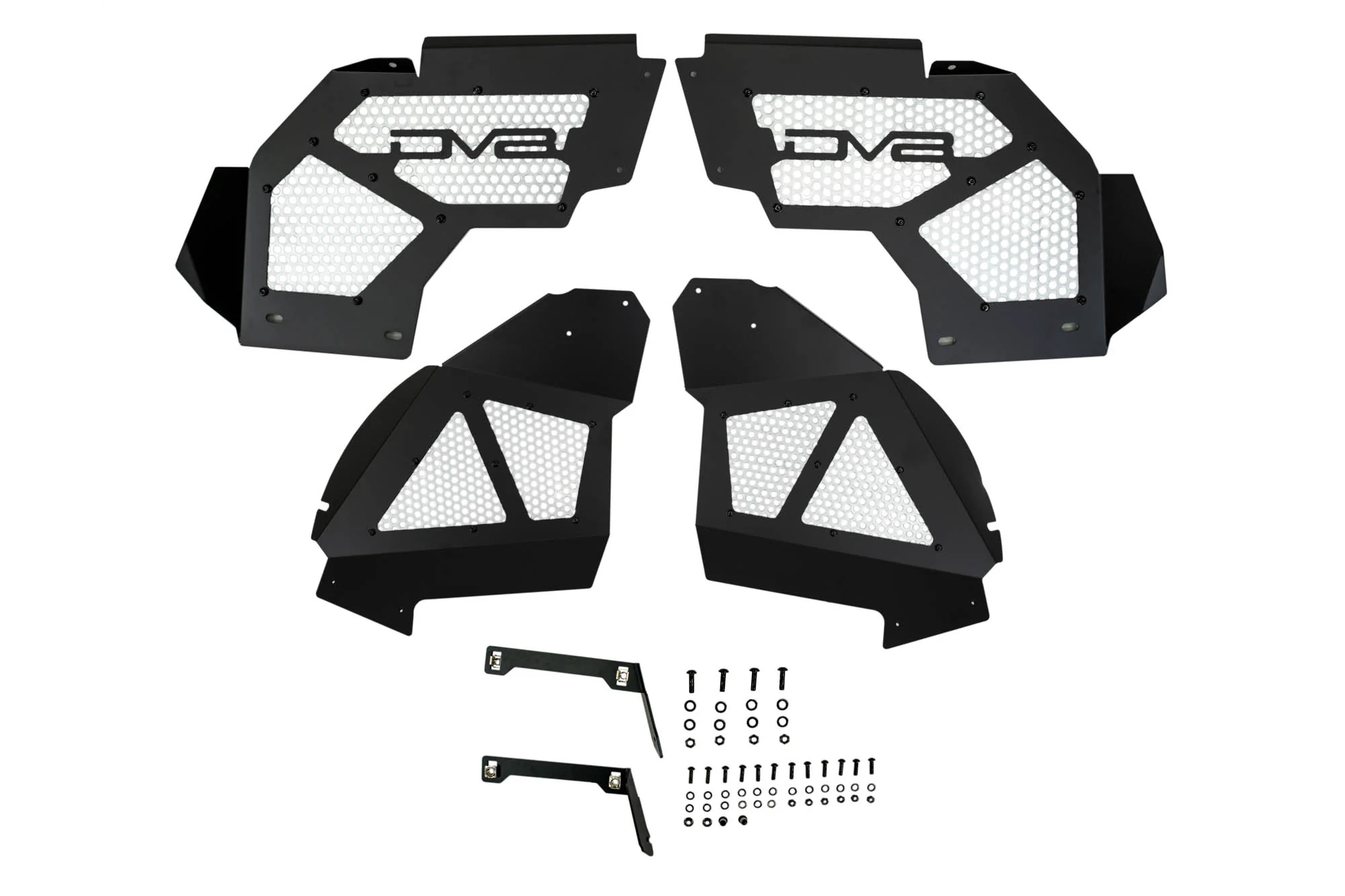 2018-2025 Jeep Wrangler JL & 2020-2025 Gladiator JT | Front Inner Fenders - Image 25