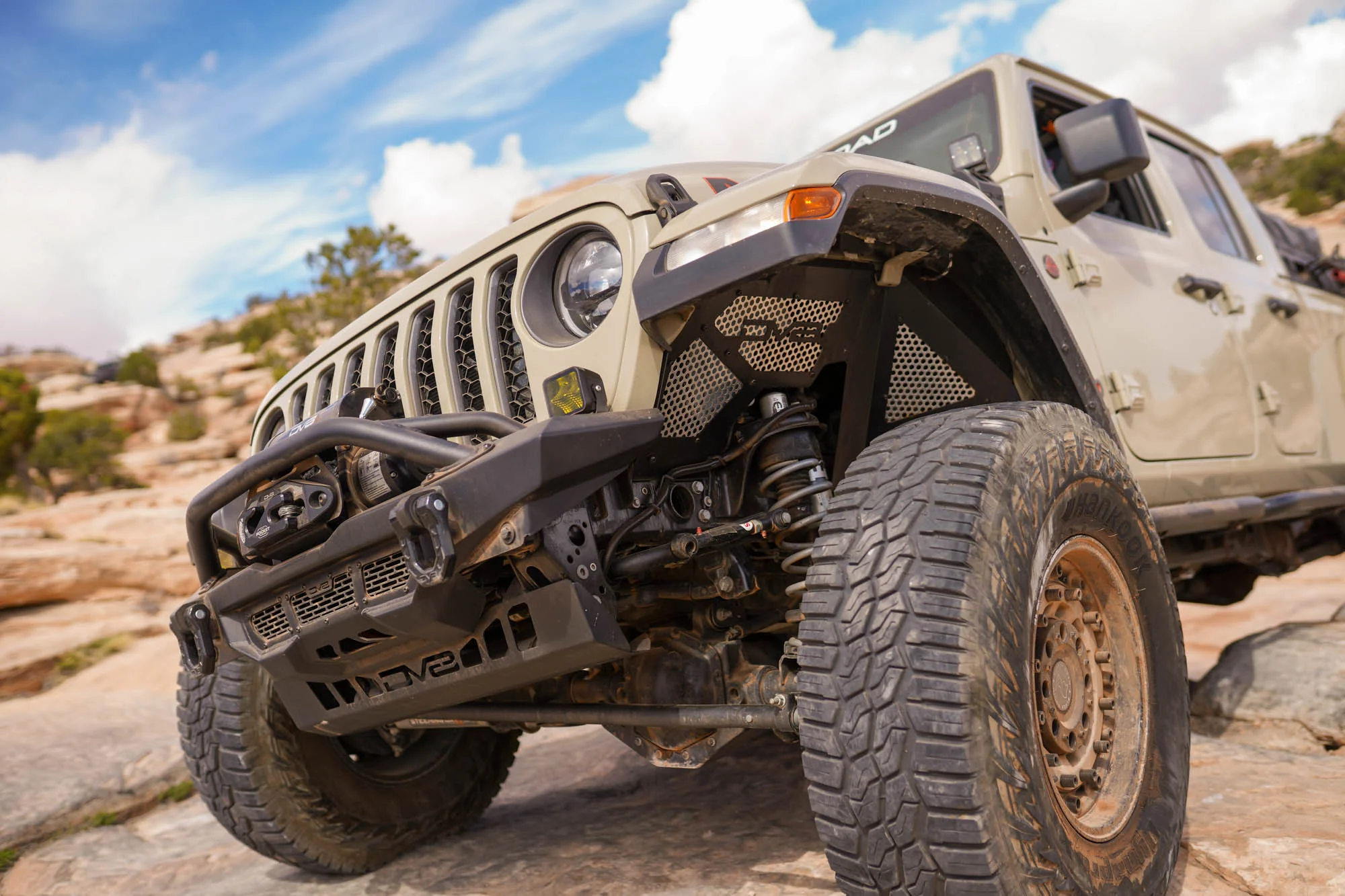 2018-2025 Jeep Wrangler JL & 2020-2025 Gladiator JT | Front Inner Fenders - Image 3