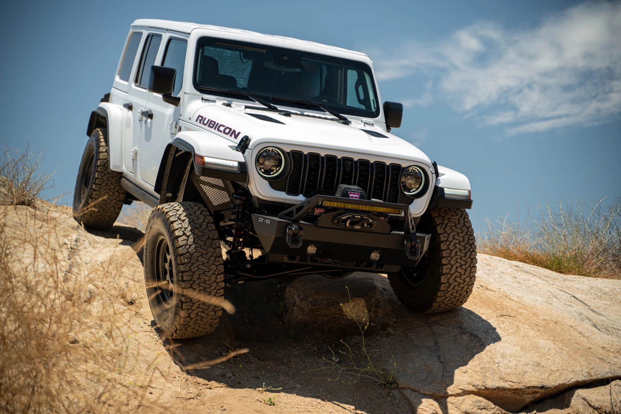 2018-2025 Jeep Wrangler JL & 2020-2025 Gladiator JT | Front Inner Fenders - Image 4