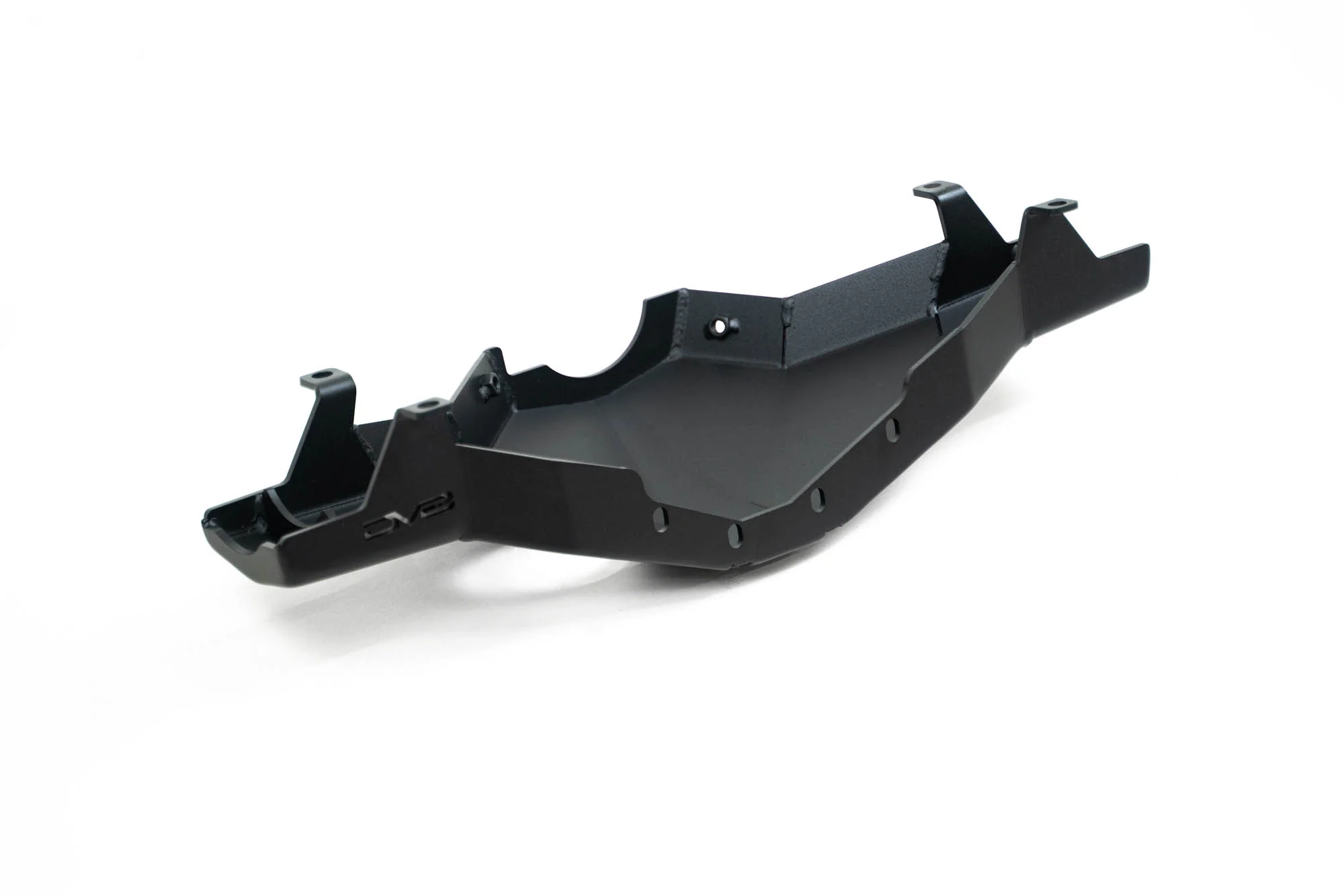 2018-2026 Jeep Wrangler JL & 2020-2026 Gladiator JT | Rear D44 Differential Skid Plate - Image 7