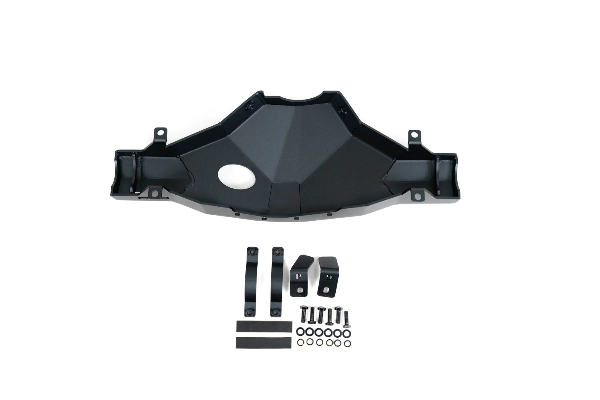 2018-2026 Jeep Wrangler JL & 2020-2026 Gladiator JT | Rear D44 Differential Skid Plate - Image 8