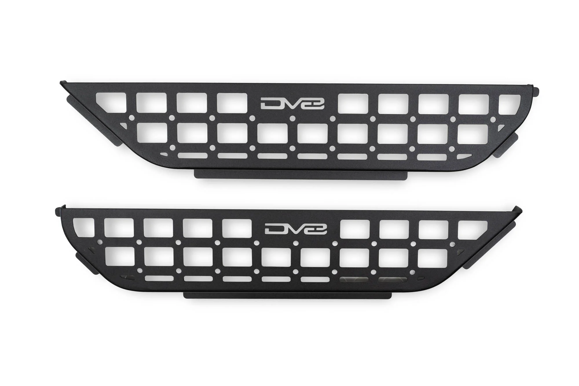 2018-2026 Jeep Wrangler JL & 2020-2026 Gladiator JT | Slim Front Door Molle Pockets