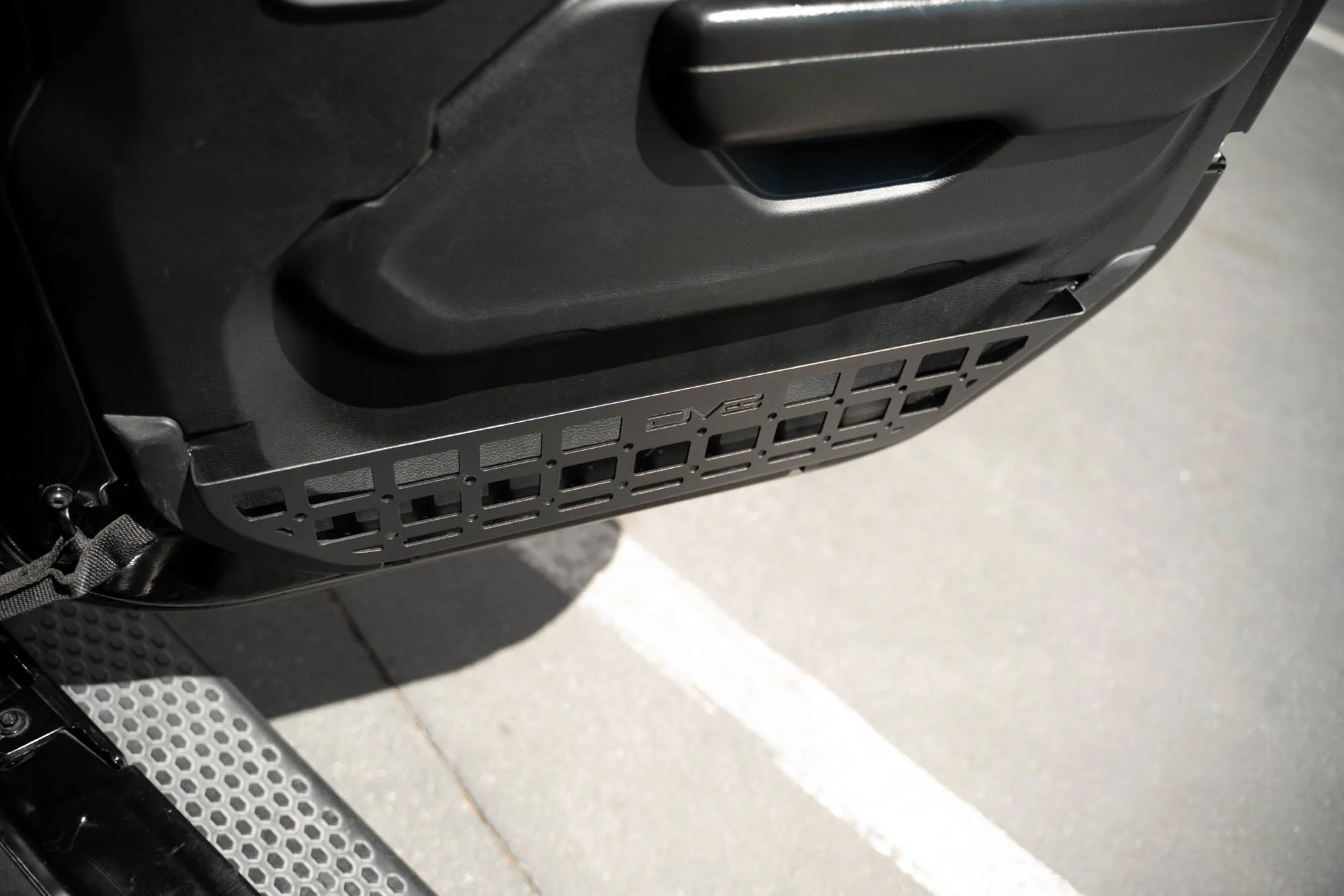 2018-2026 Jeep Wrangler JL & 2020-2026 Gladiator JT | Slim Front Door Molle Pockets - Image 10