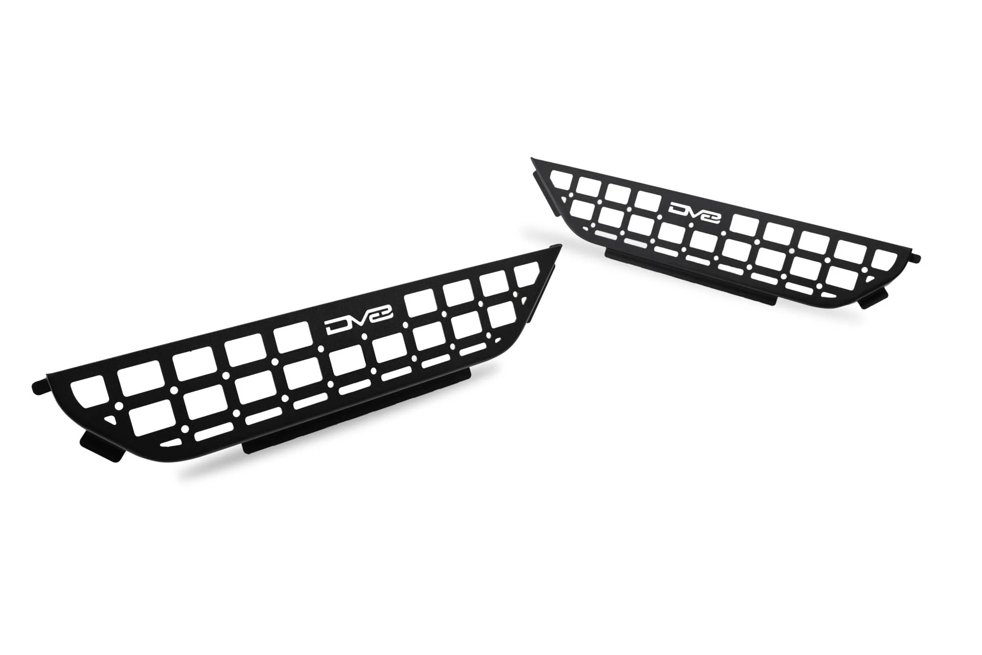 2018-2026 Jeep Wrangler JL & 2020-2026 Gladiator JT | Slim Front Door Molle Pockets - Image 11