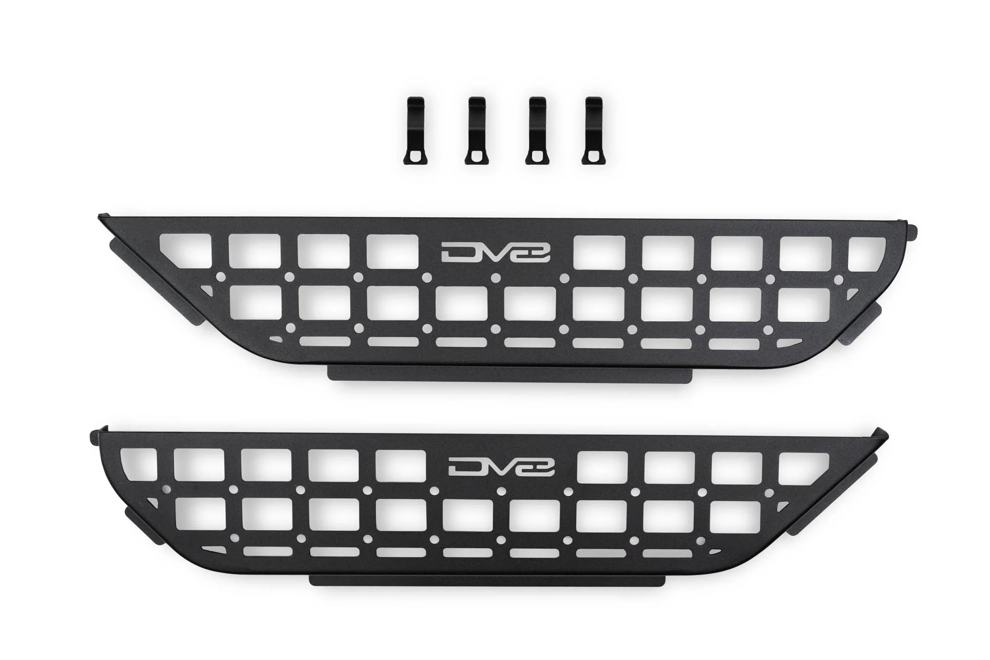 2018-2026 Jeep Wrangler JL & 2020-2026 Gladiator JT | Slim Front Door Molle Pockets - Image 15
