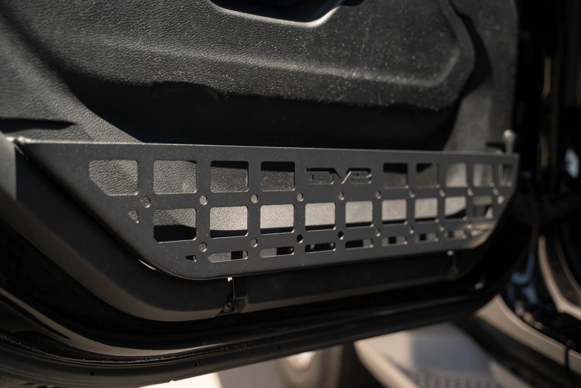 2018-2026 Jeep Wrangler JL & 2020-2026 Gladiator JT | Slim Front Door Molle Pockets - Image 2